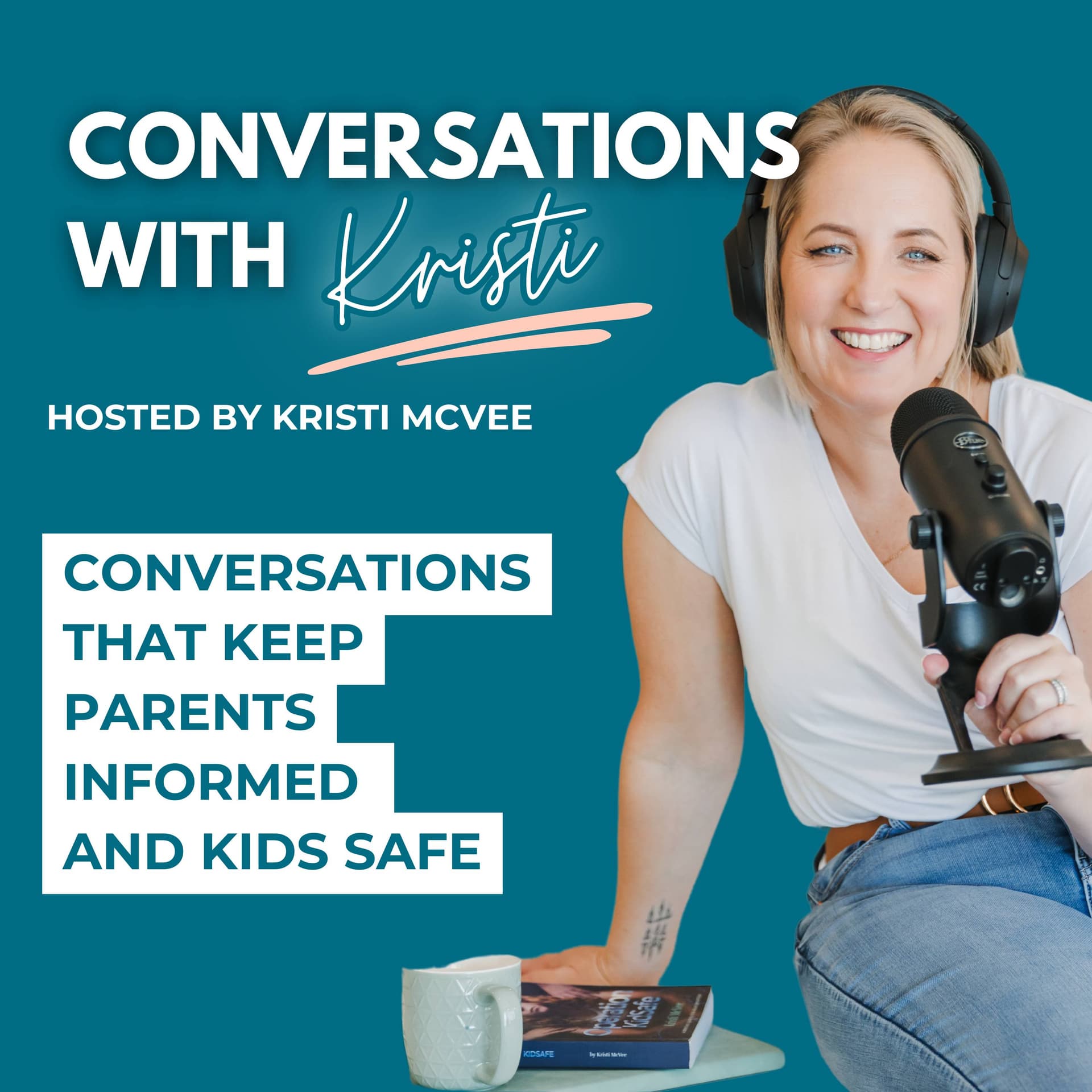 Conversations with Kristi - Podcasts