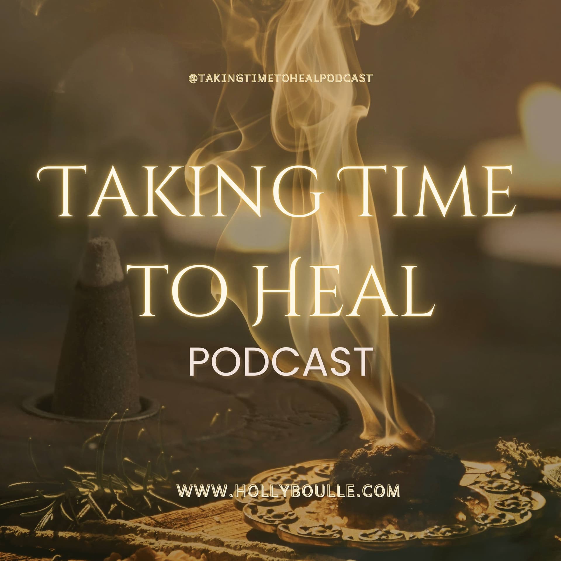 Taking Time To Heal - Podcasts