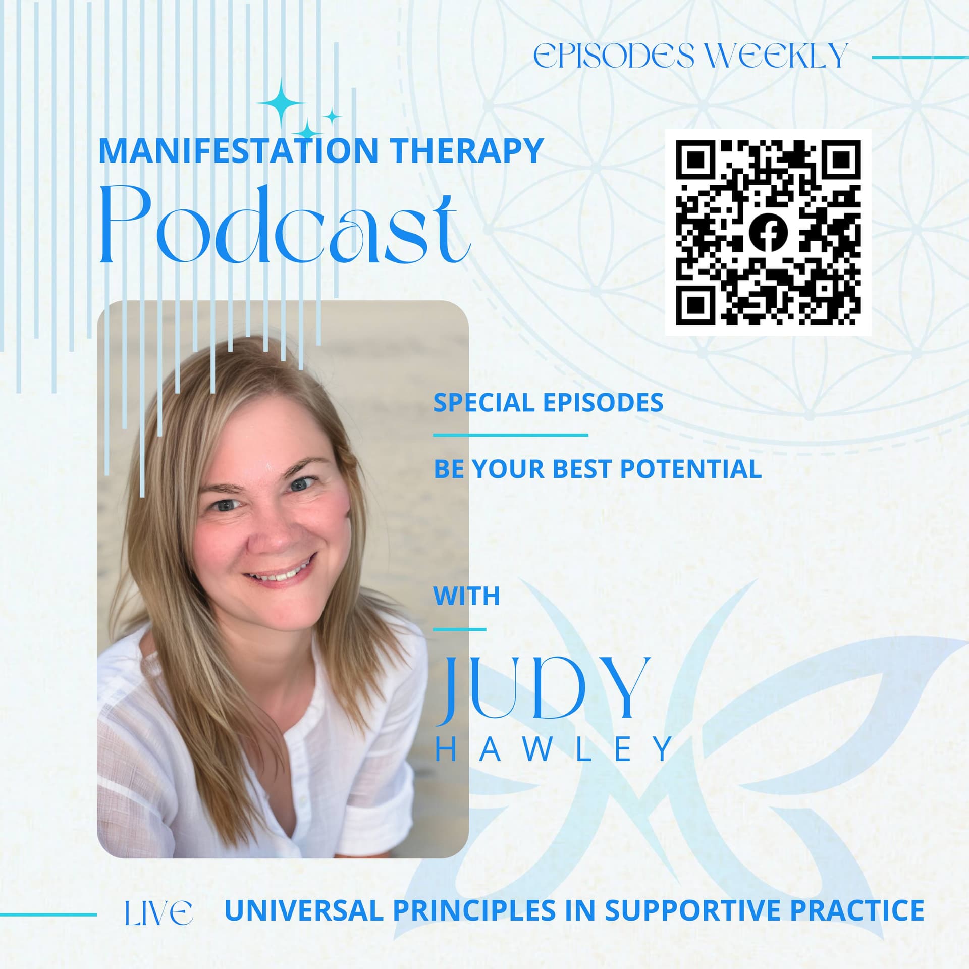 Manifestation Therapy: Universal Principles in Supportive Practice. - Podcasts