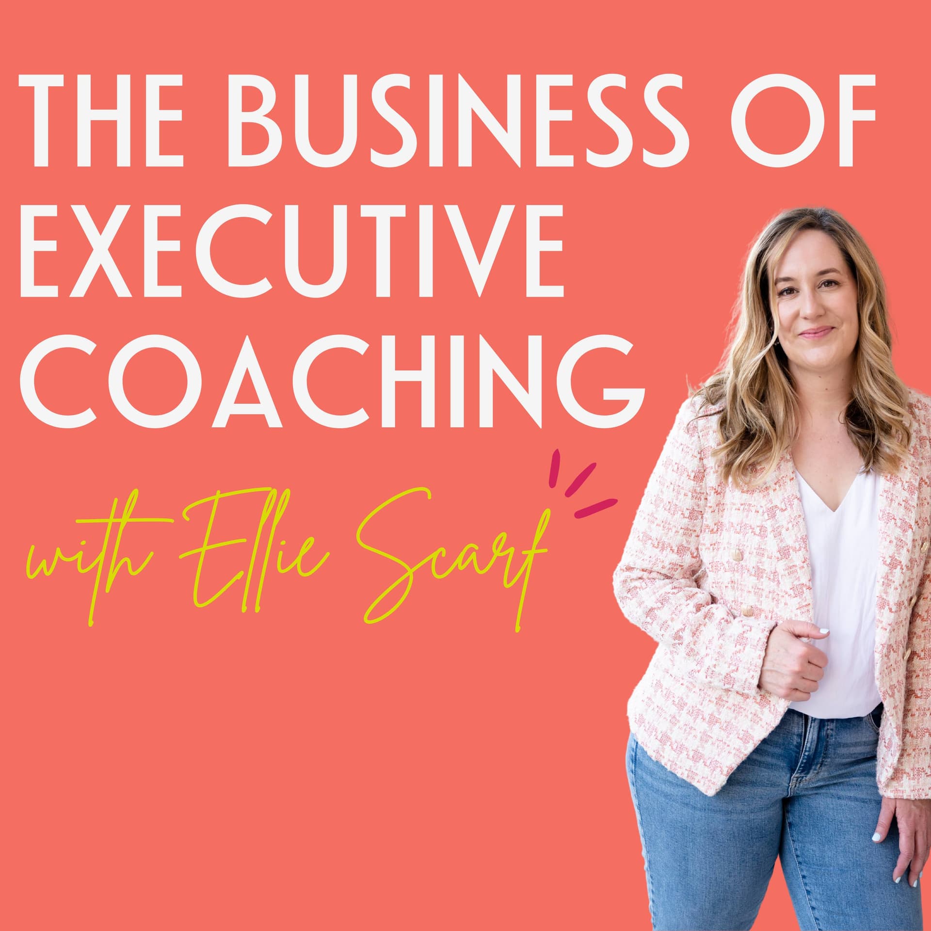 The Business of Executive Coaching - Podcasts