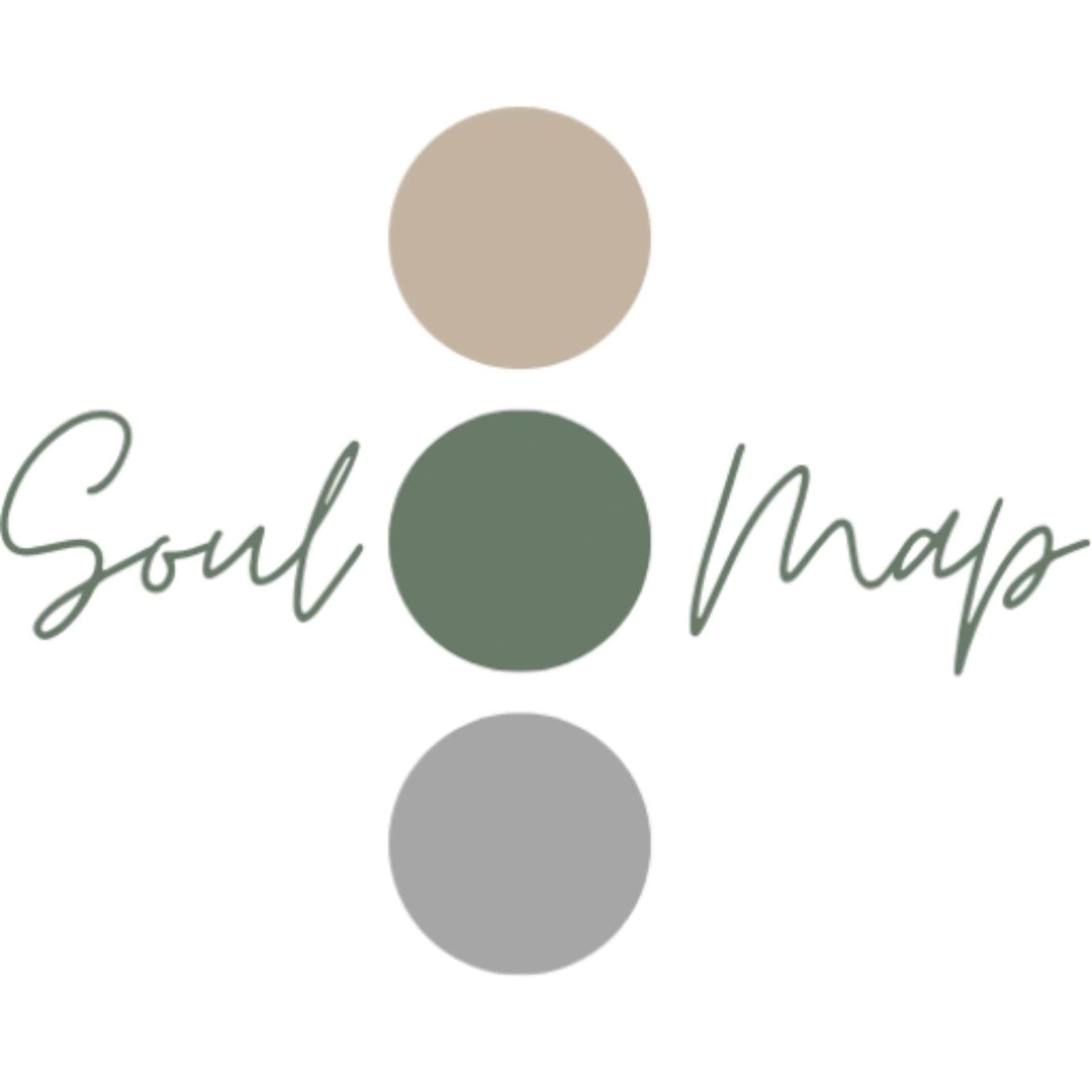 Soul Map - der Podcast über Meditation und wie du deinen Stopp-Knopf im Alltag findest