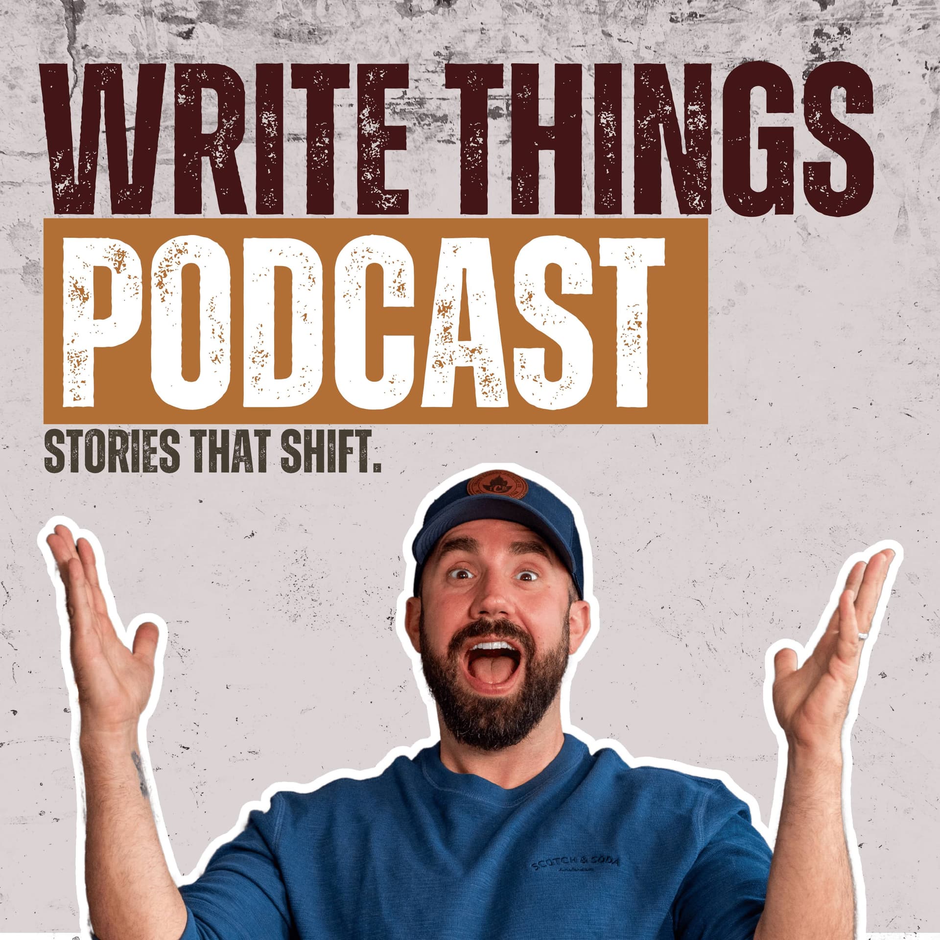 Write Things Podcast - Podcasts