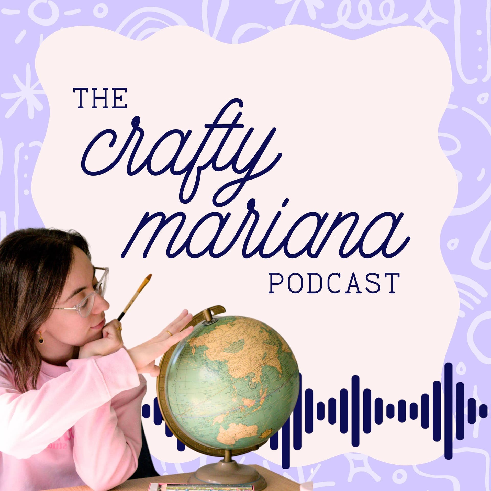 The Crafty Mariana Podcast - Podcasts