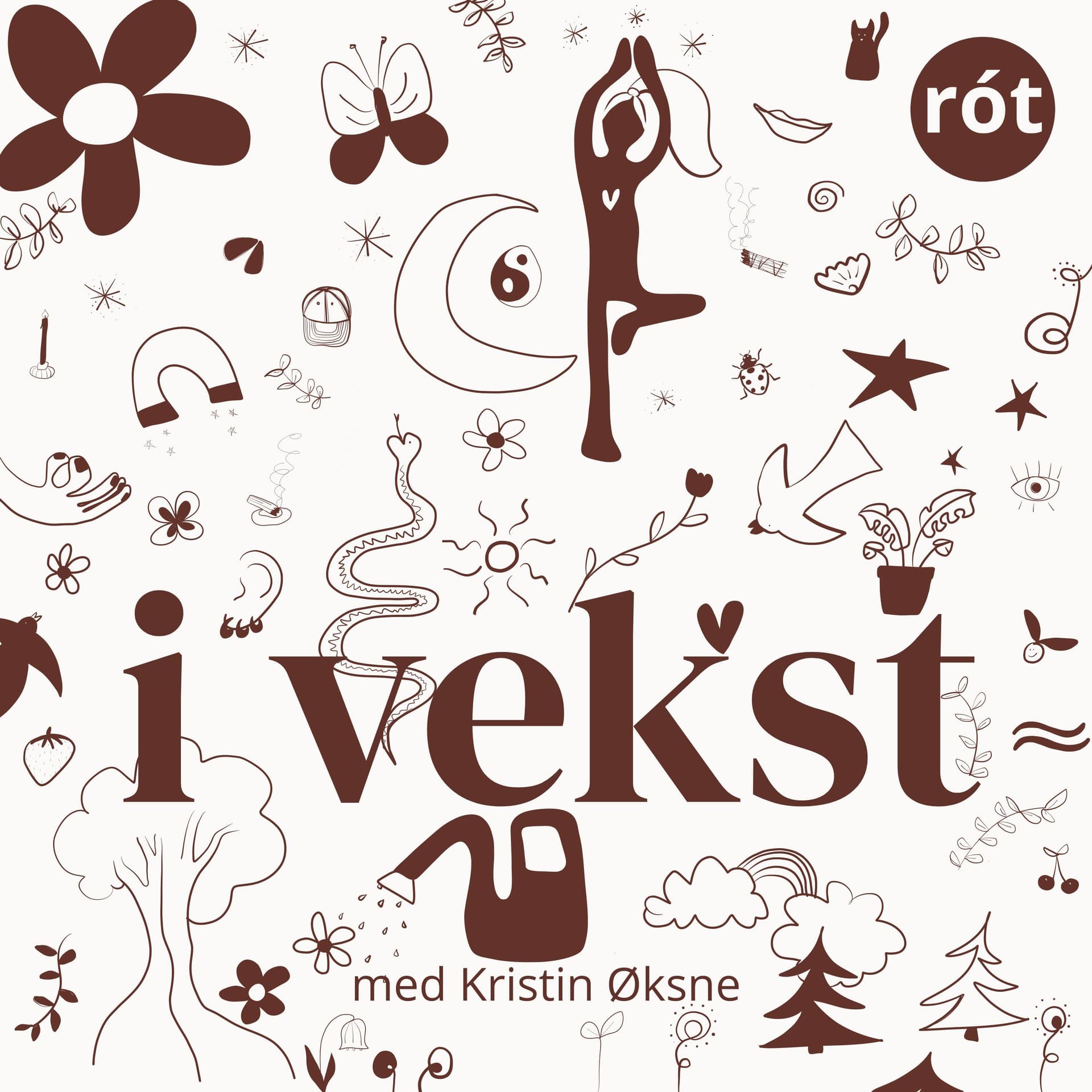 i vekst - Podcasts