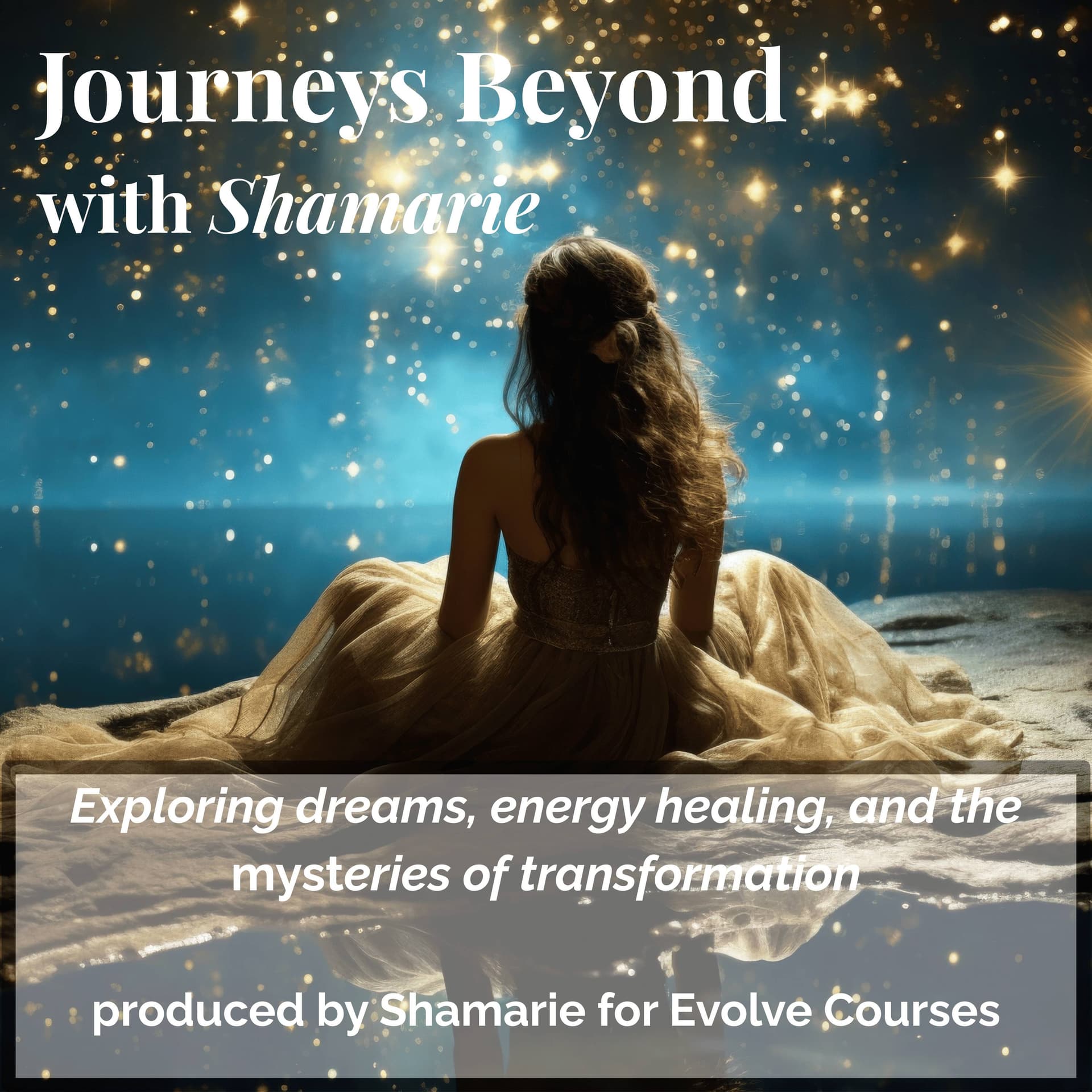Journeys Beyond with Shamarie - Podcasts