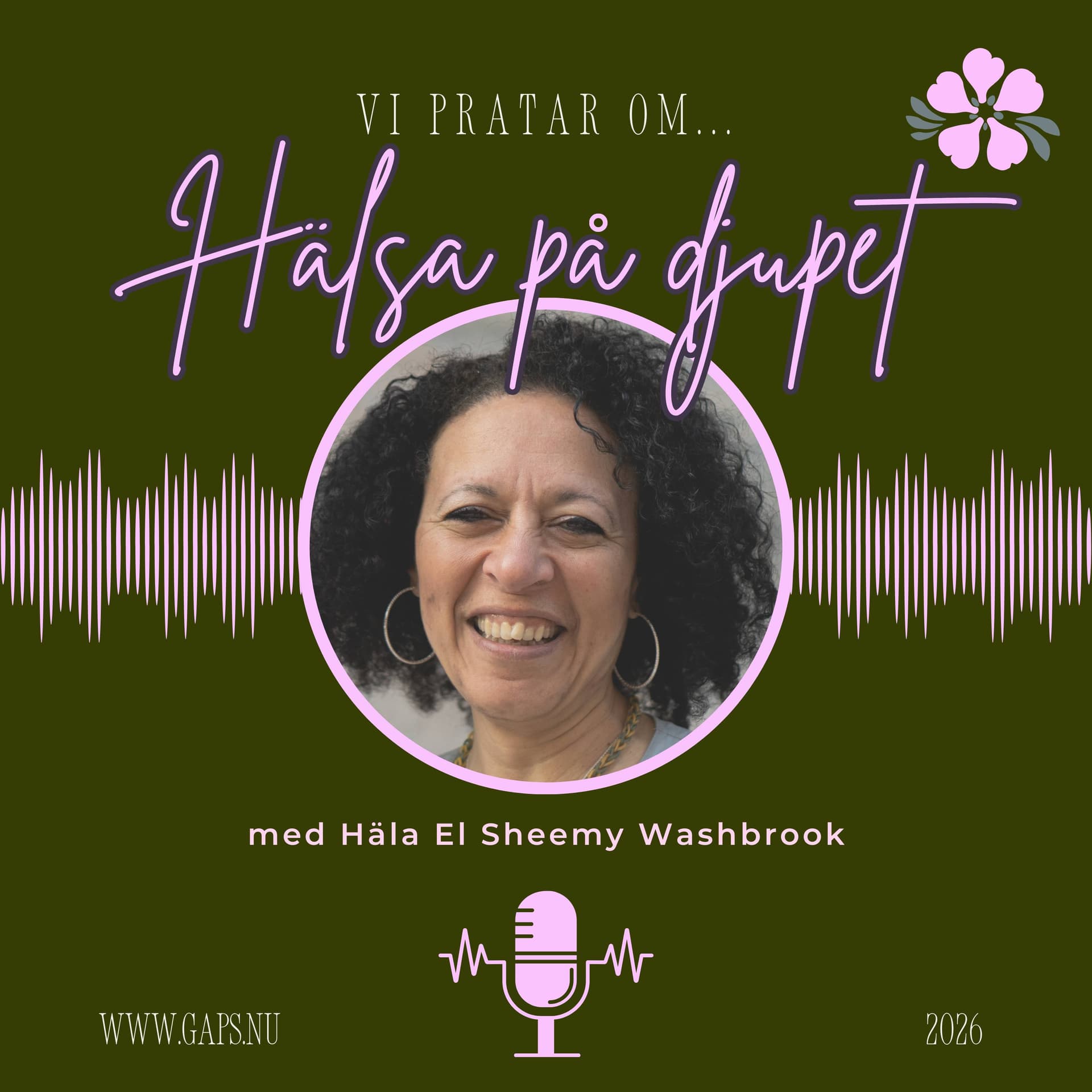 Hälsa på djupet - Podcasts