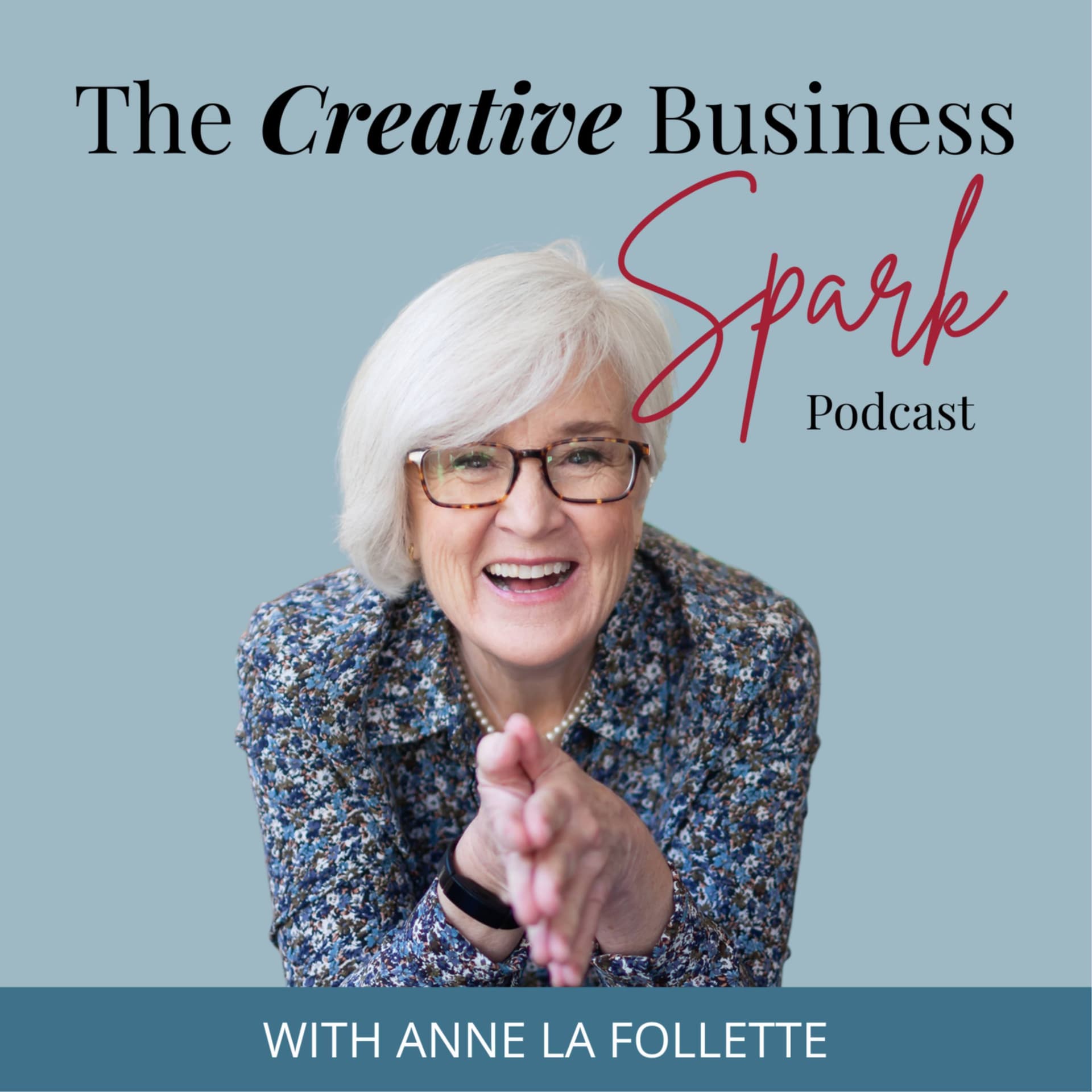 Creative Business Spark - Podcasts