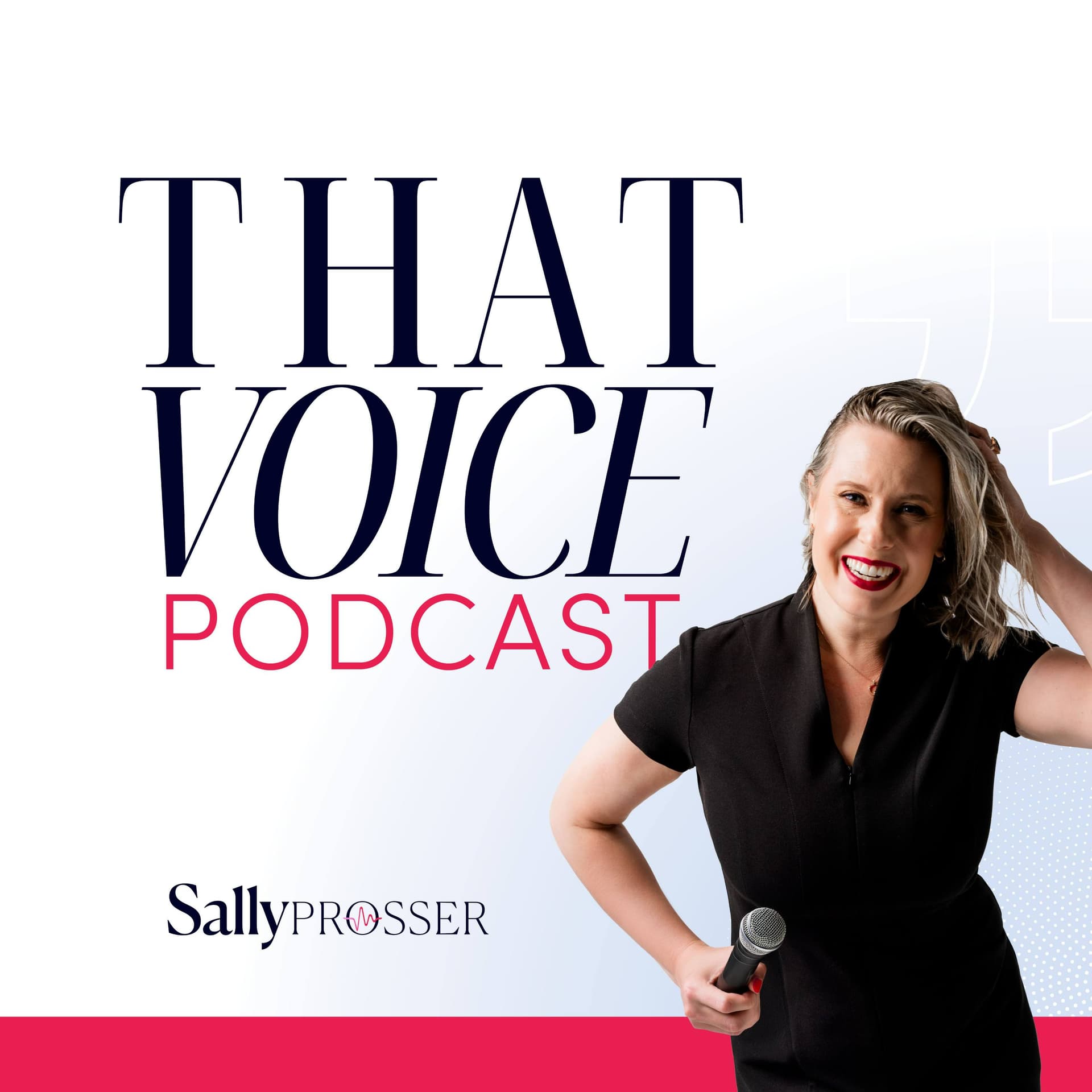That Voice Podcast - Podcasts
