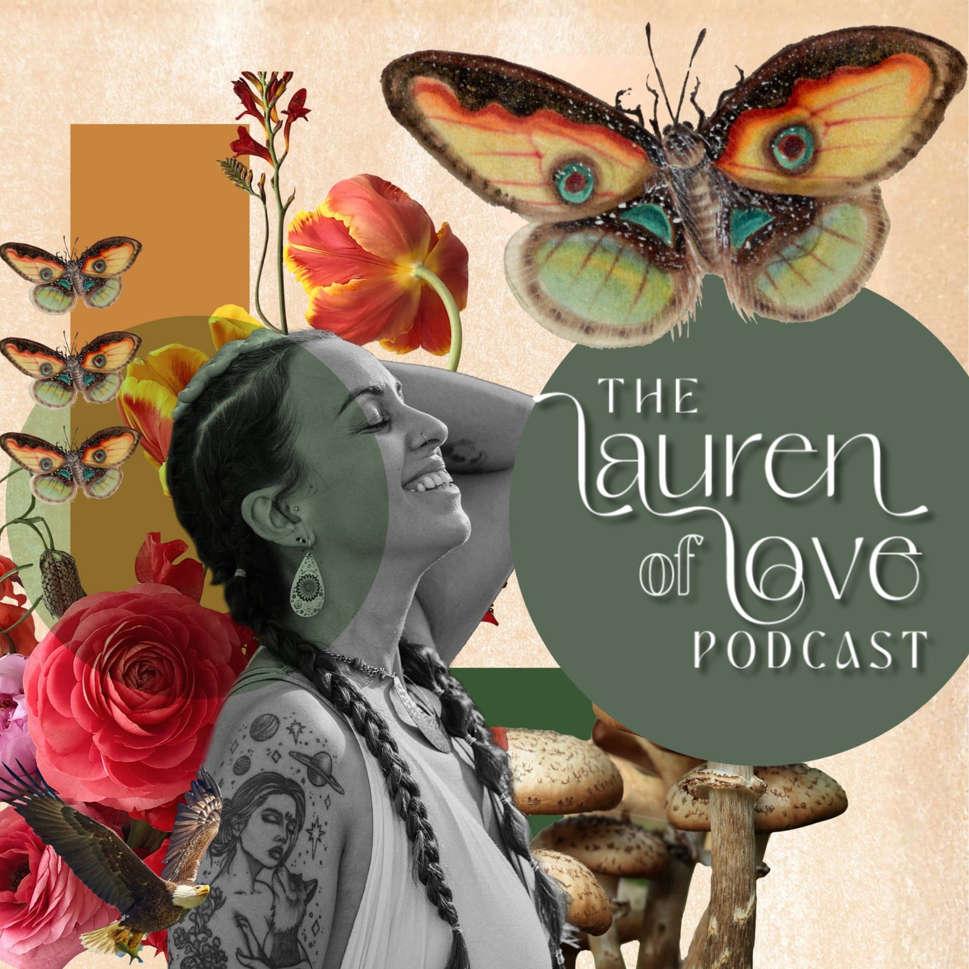 The Lauren of Love Podcast - Podcasts