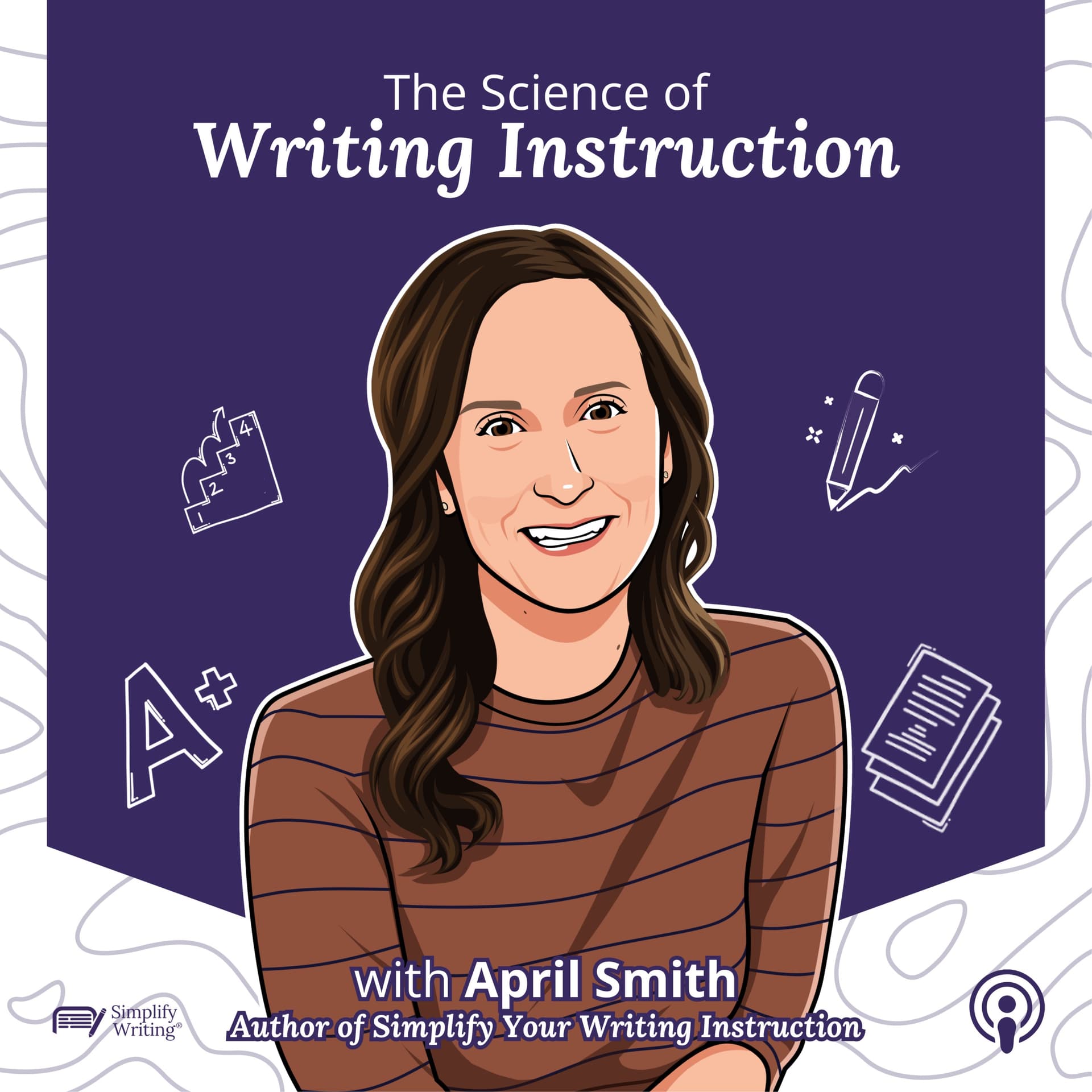 The Science of Writing Instruction - Podcasts