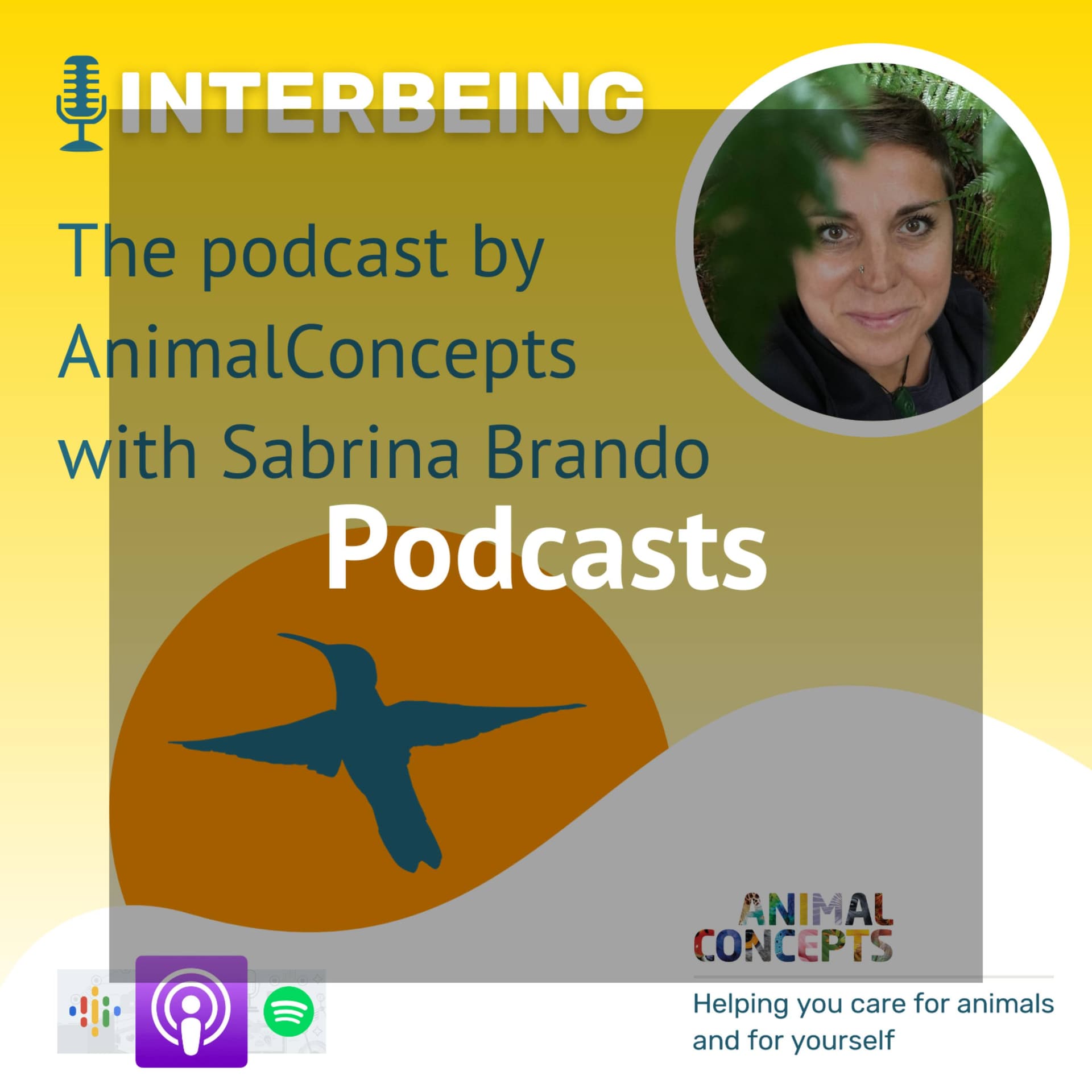 INTERBEING by AnimalConcepts - Podcasts