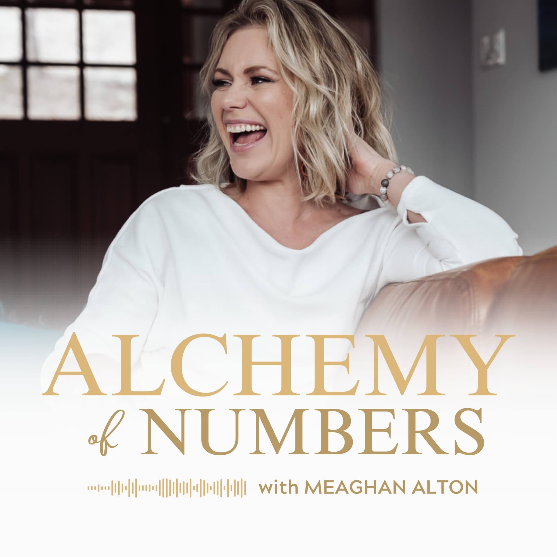 Alchemy of Numbers with Meaghan Alton - Podcasts