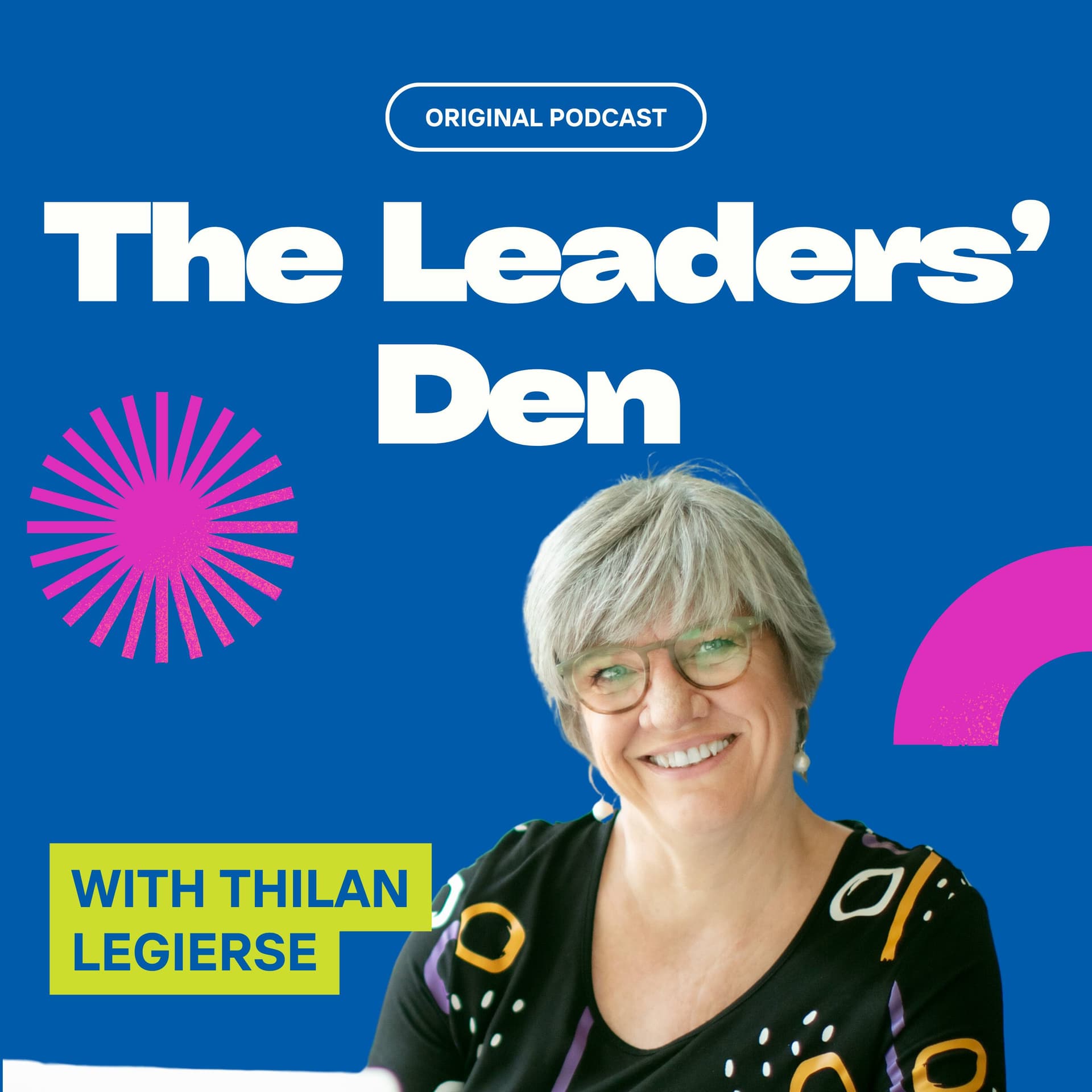 The Leaders' Den - Podcasts