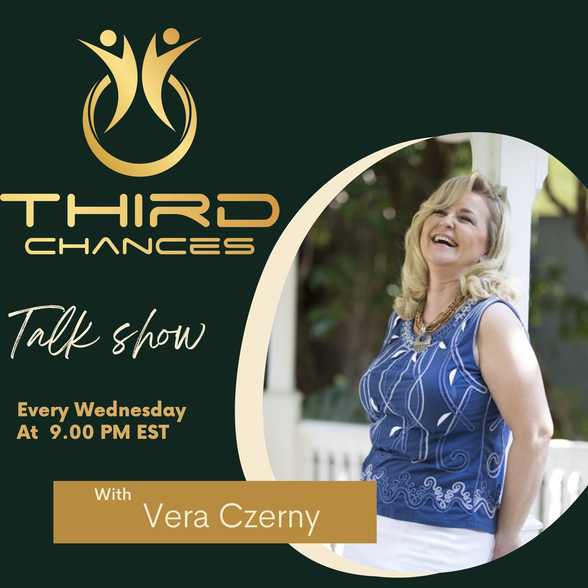 Third Chances - Podcasts