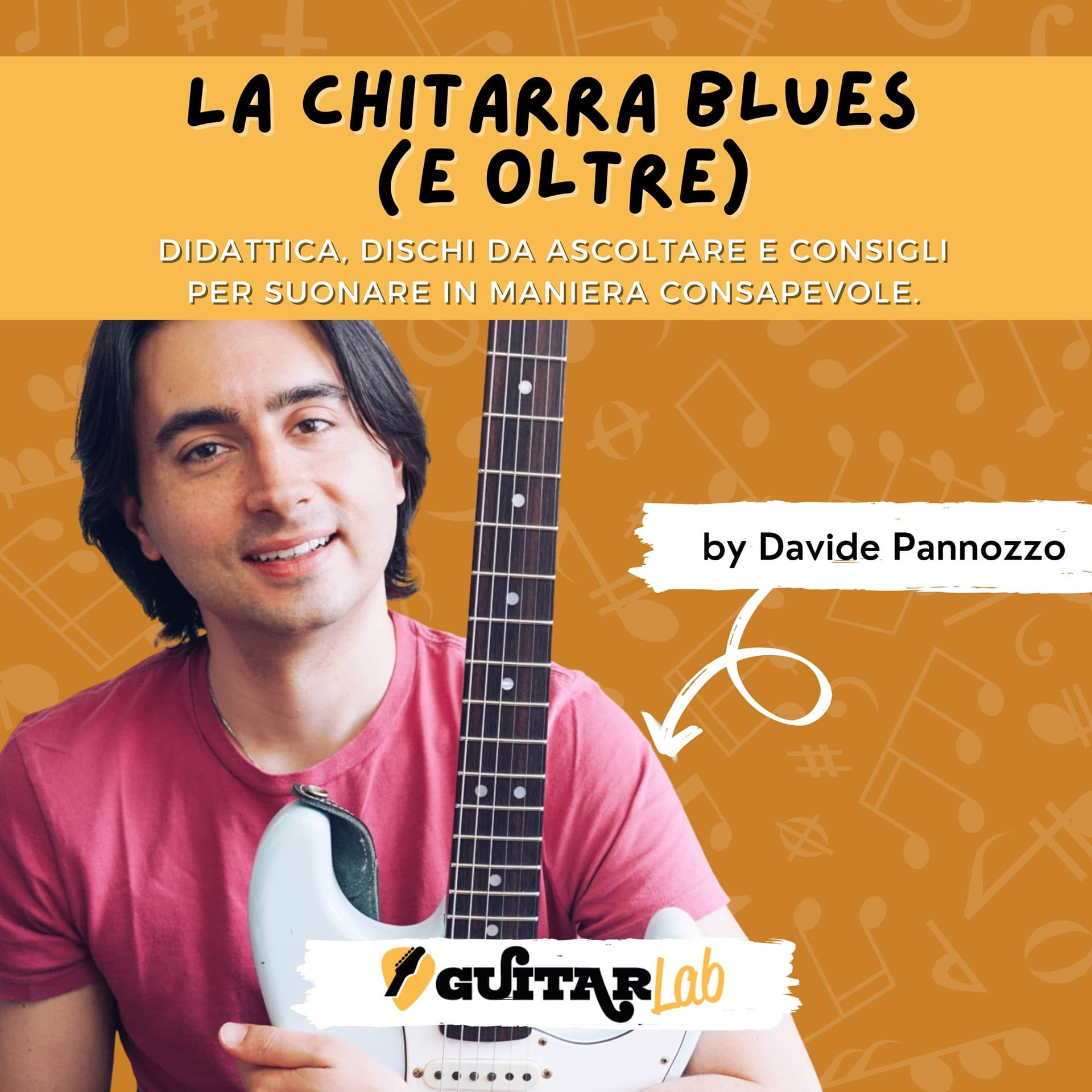 GUITARlab - La Chitarra Blues e oltre - Podcasts