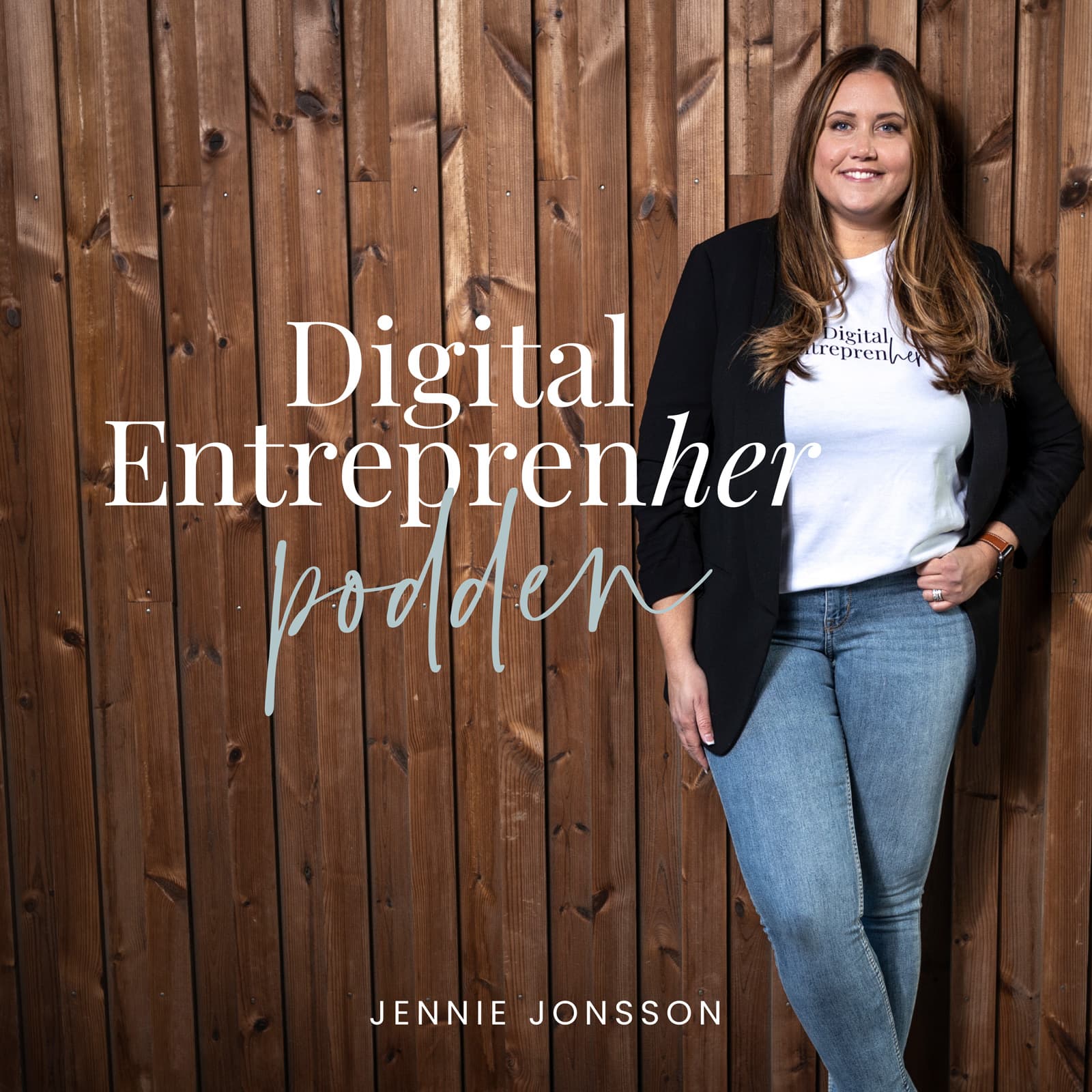 Digital Entreprenher Podden - Podcasts