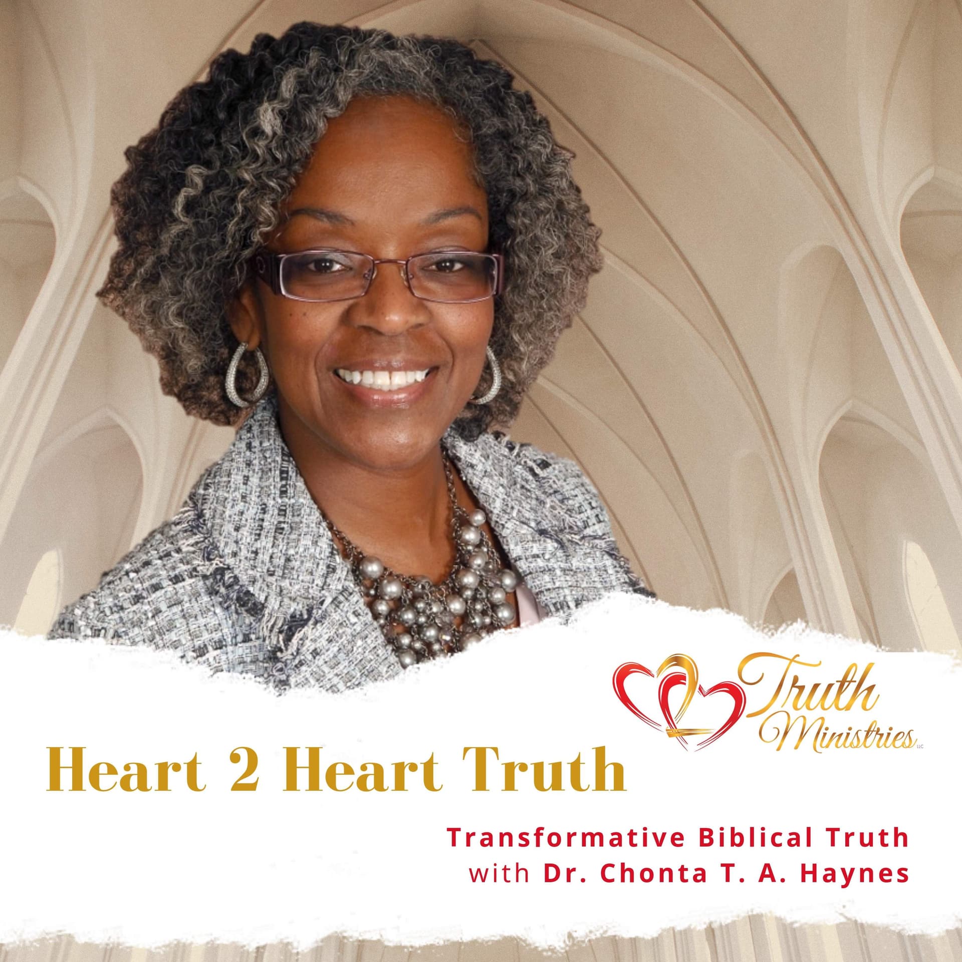 Heart 2 Heart Truth: Empowering Faith-Driven Women and Entrepreneurs to Walk in Victory - Podcasts