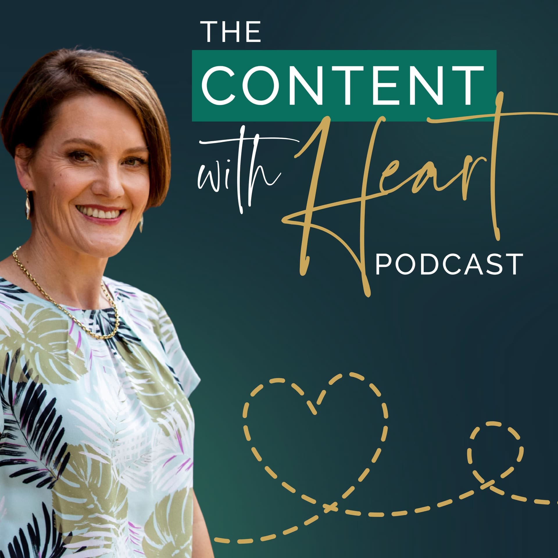 Content with Heart Podcast with Mel Daniels - Podcasts