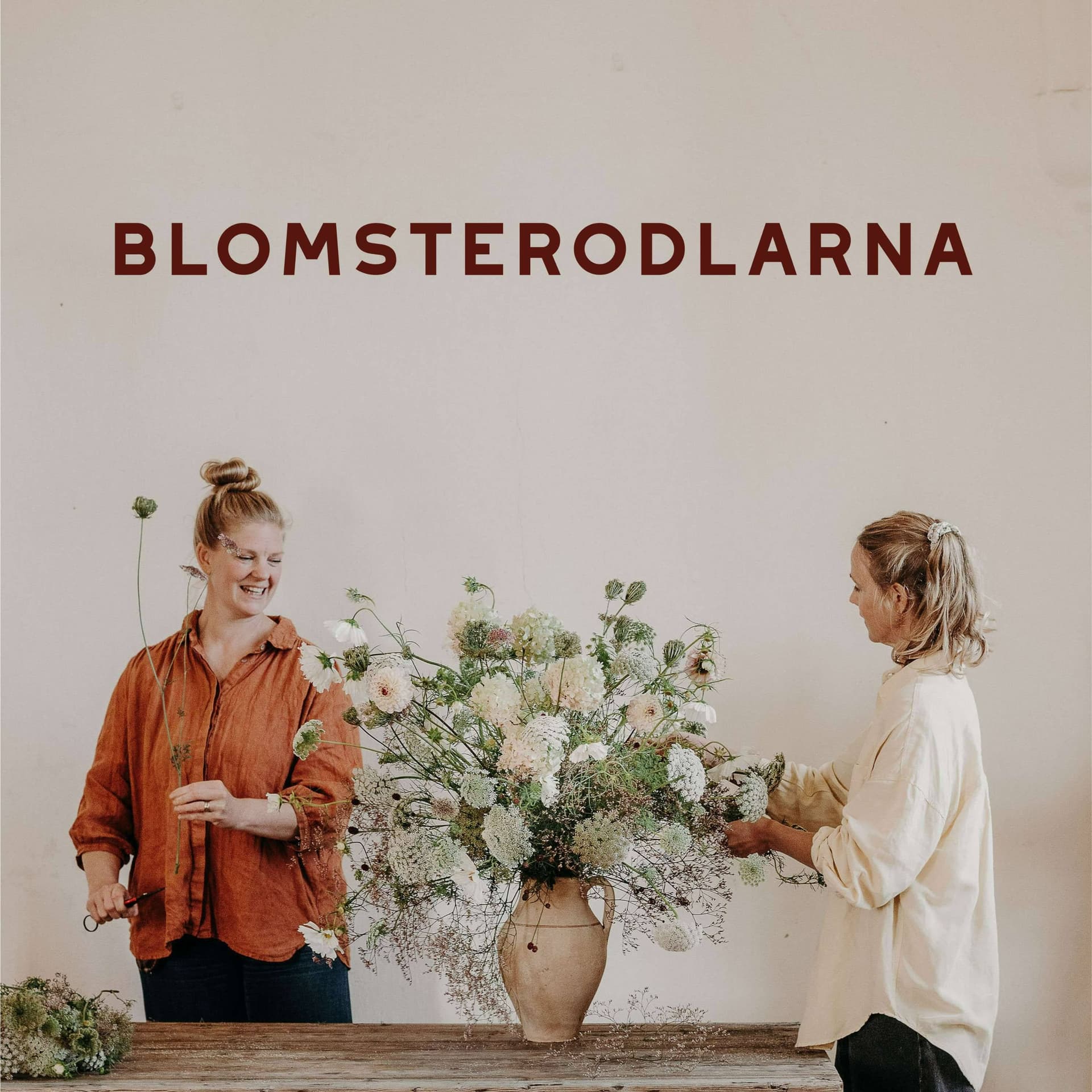 Blomsterodlarna - Podcasts