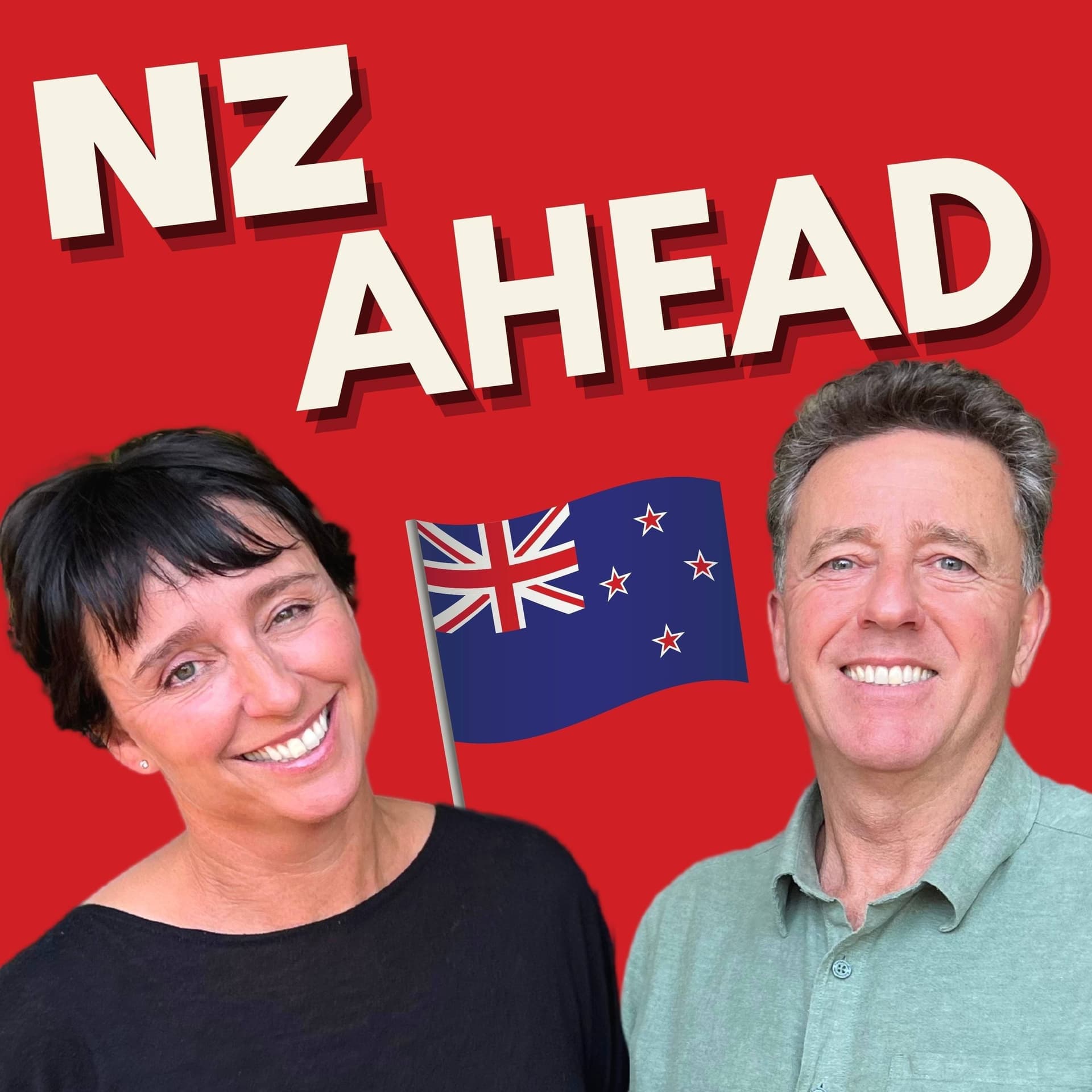 NZ Ahead Podcast - Podcasts