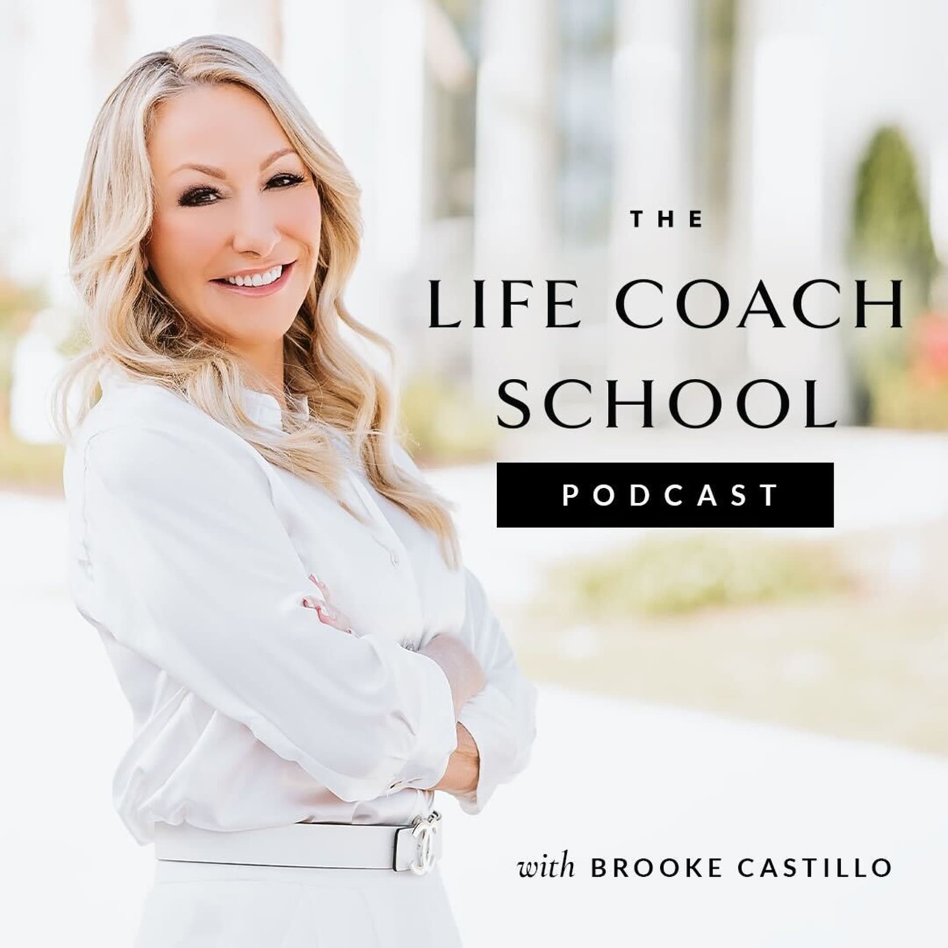The Life Coach School Podcast - Podcasts