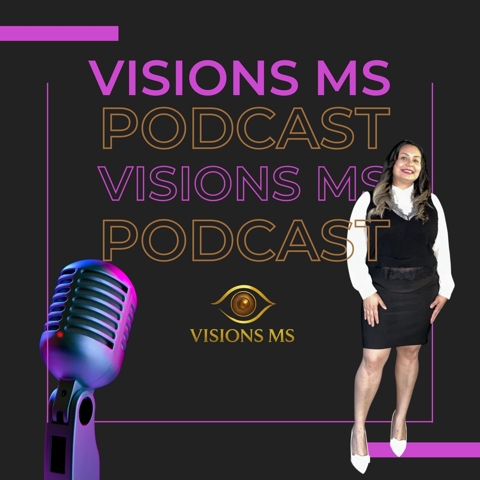 Visions MS Podcast - Podcasts