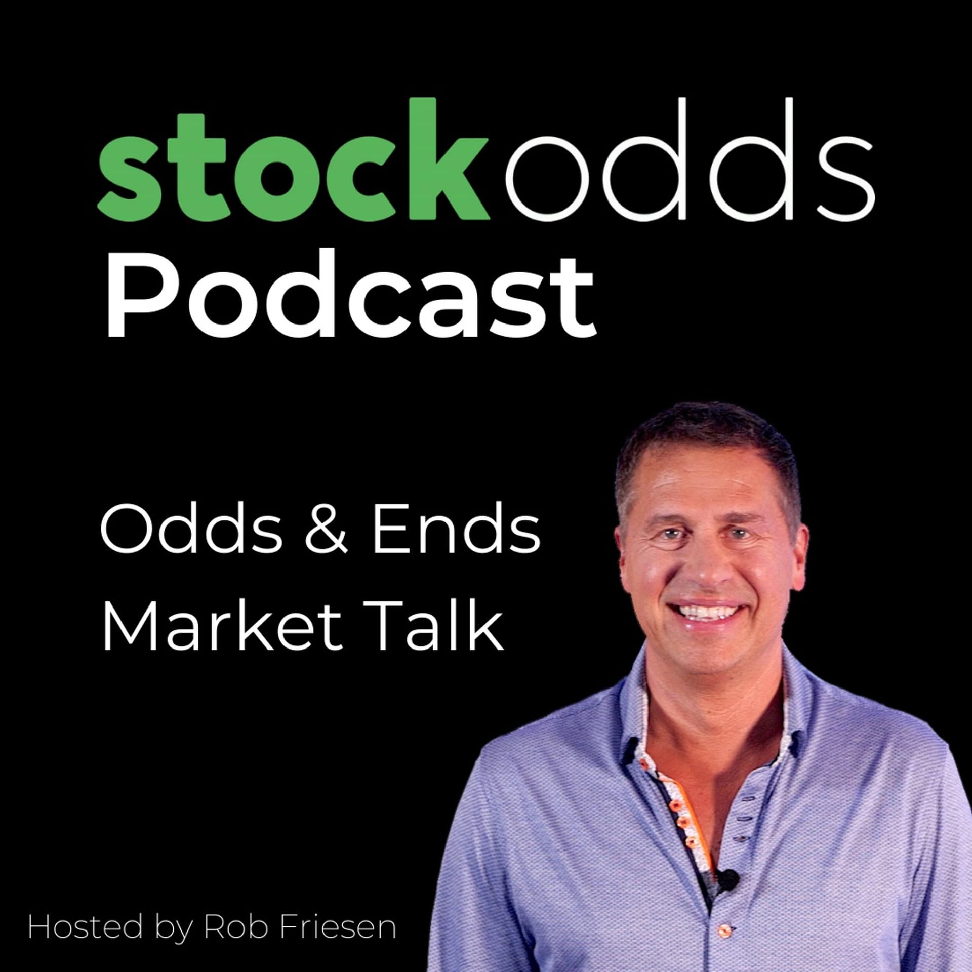 StockOdds Podcast - Podcasts