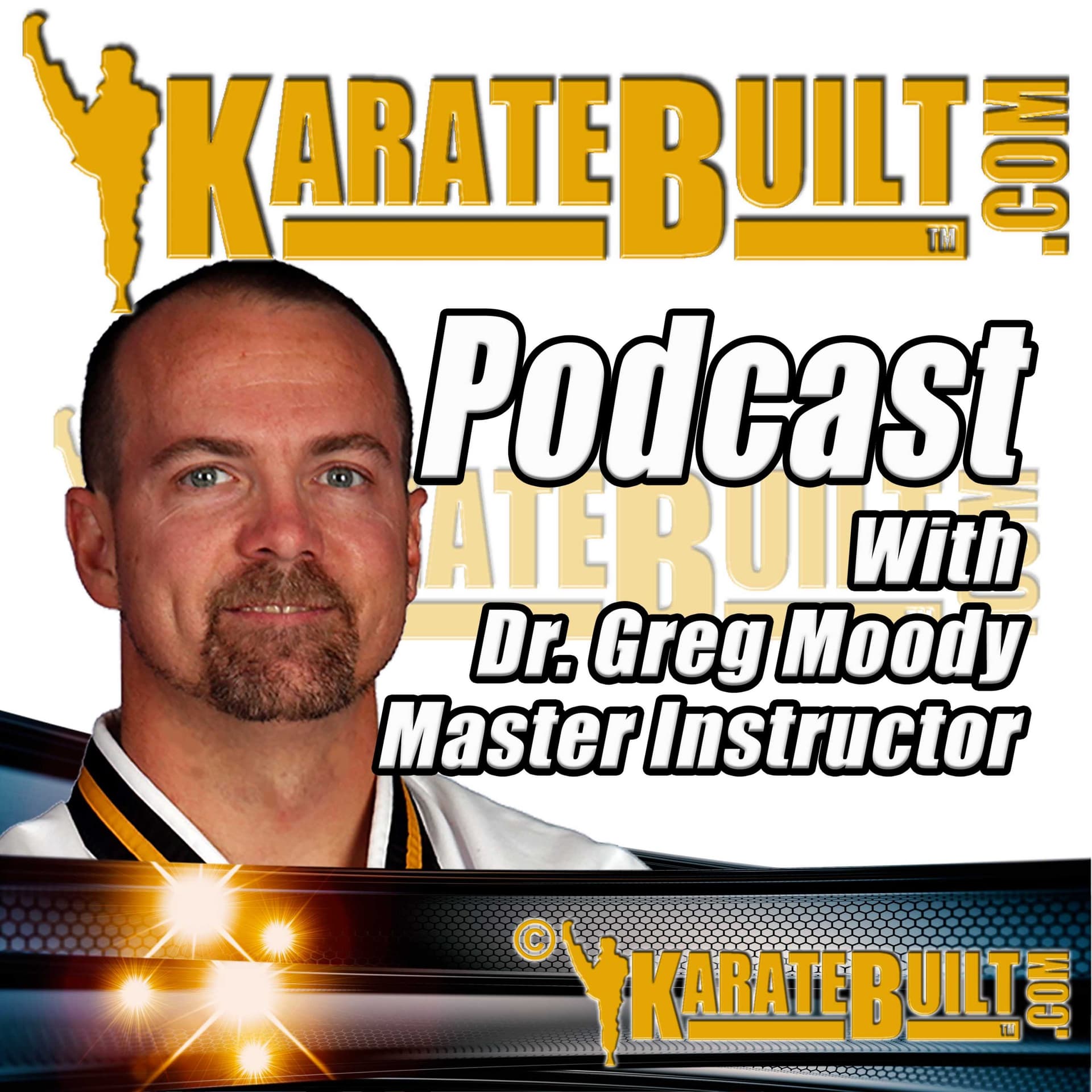 KarateBuilt Martial Arts - Podcasts