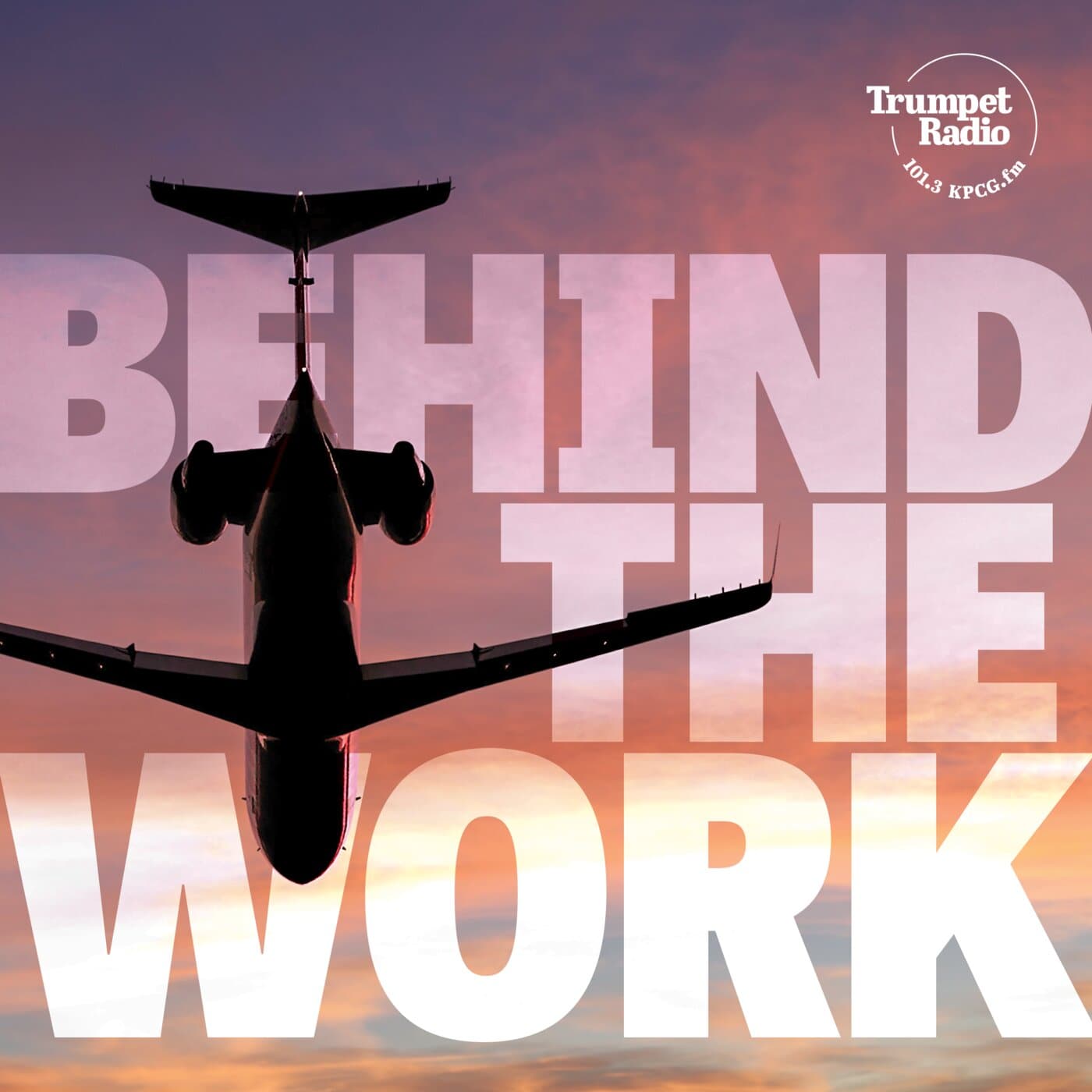 Behind the Work - Podcasts