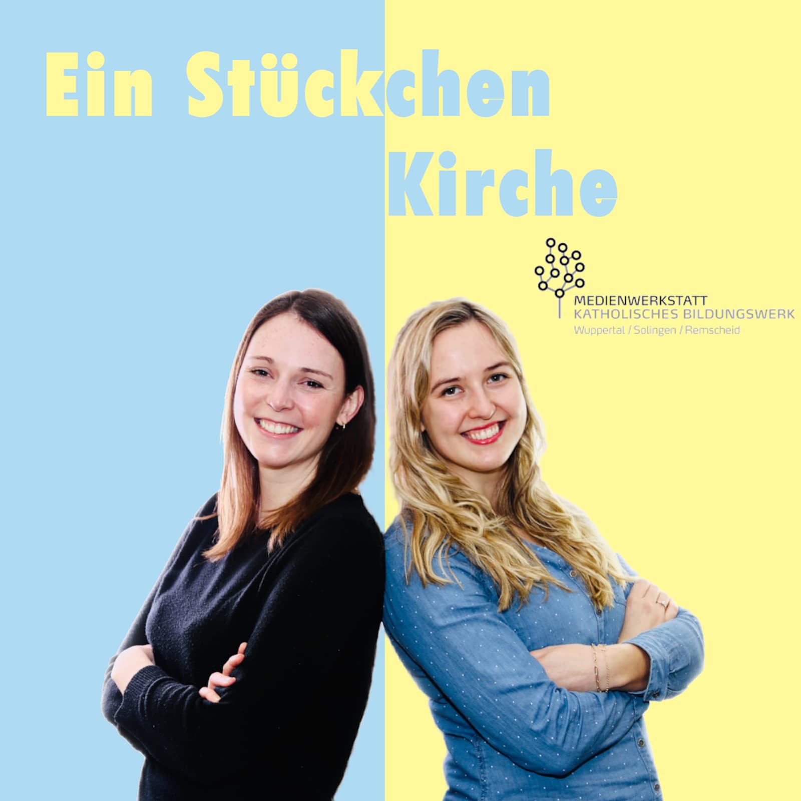 Ein Stückchen Kirche - Podcasts