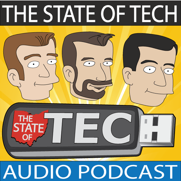 The State Of Tech Audio Podcast - Podcasts