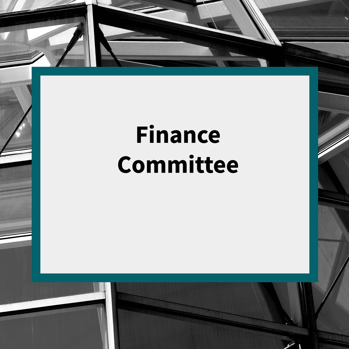 Finance Committee Podcast - Podcasts