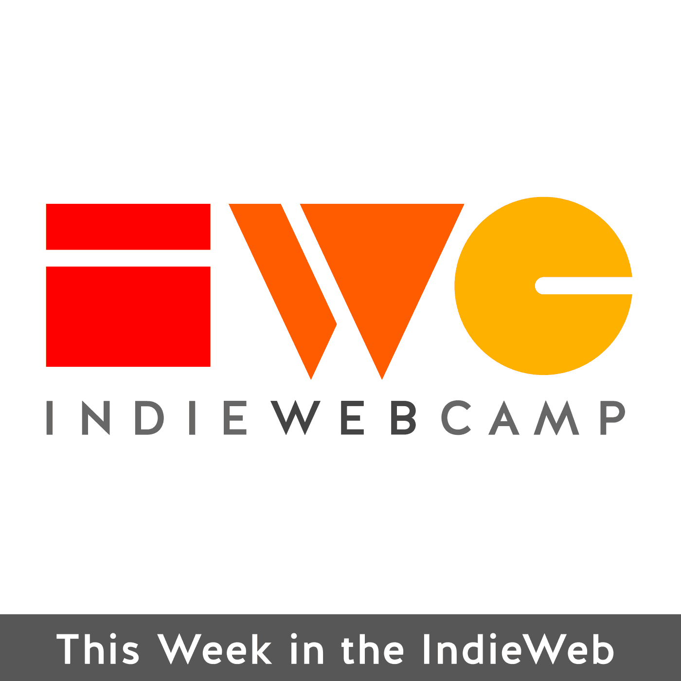 This Week in the IndieWeb Audio Edition - Podcasts