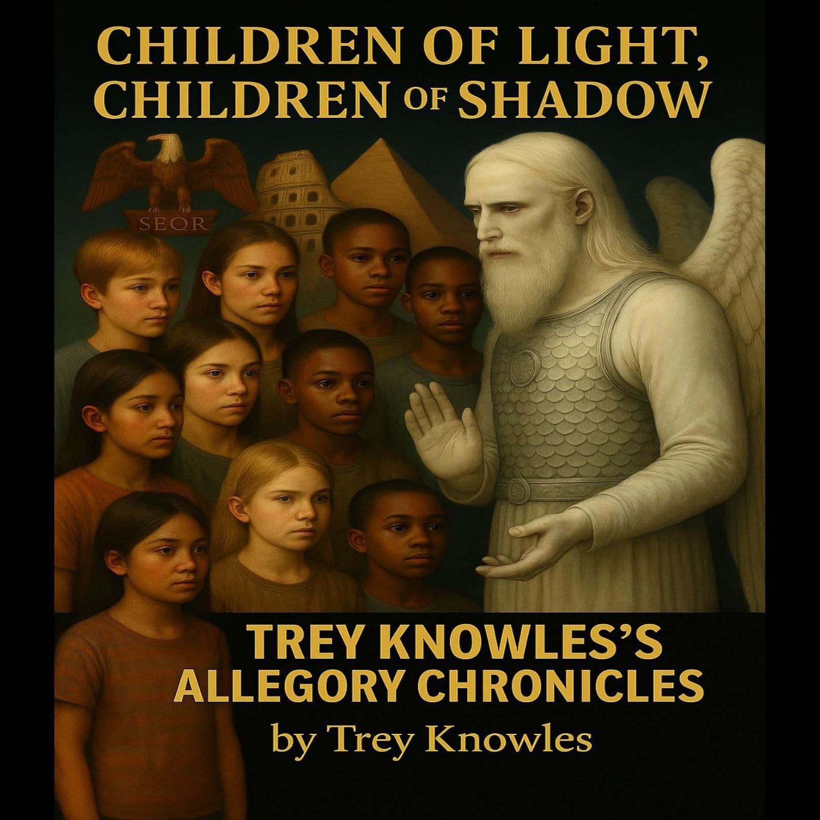 Trey Knowles - CHILDREN OF LIGHT, CHILDREN OF SHADOW - Podcasts