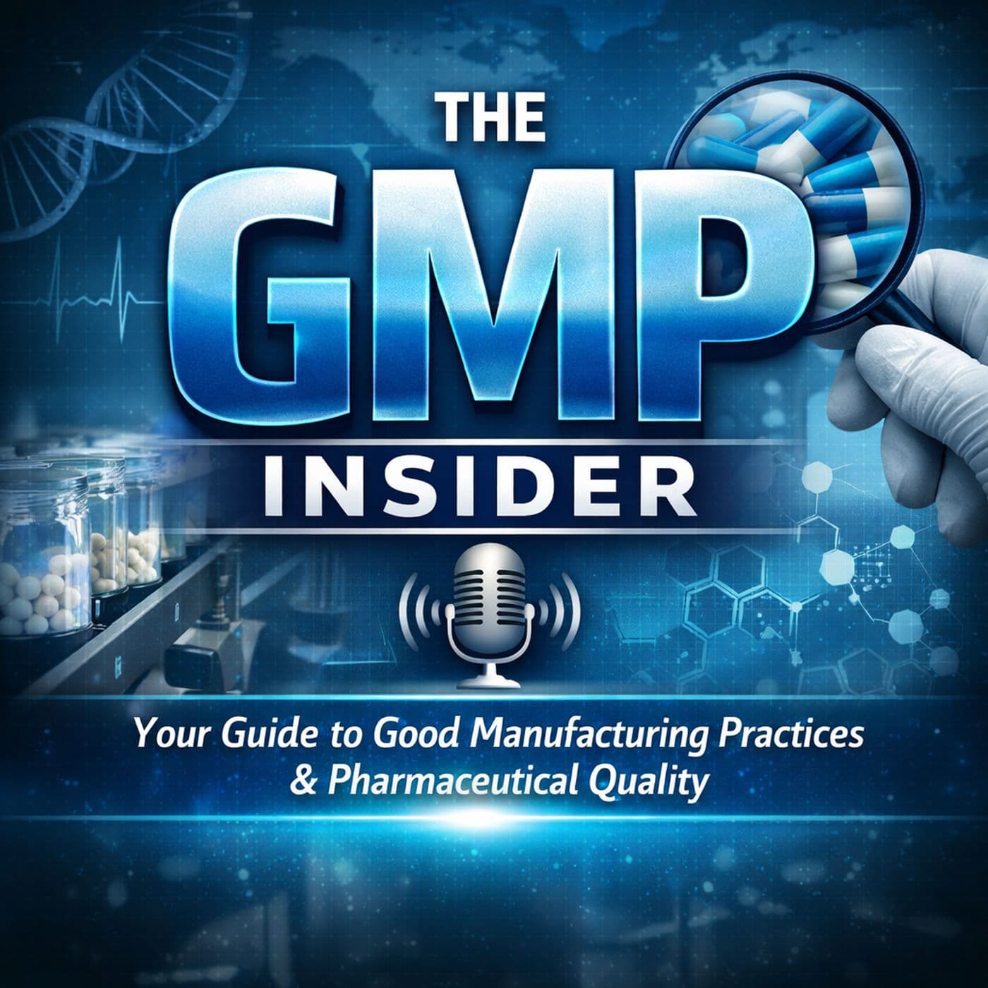The GMP Insider - Podcasts
