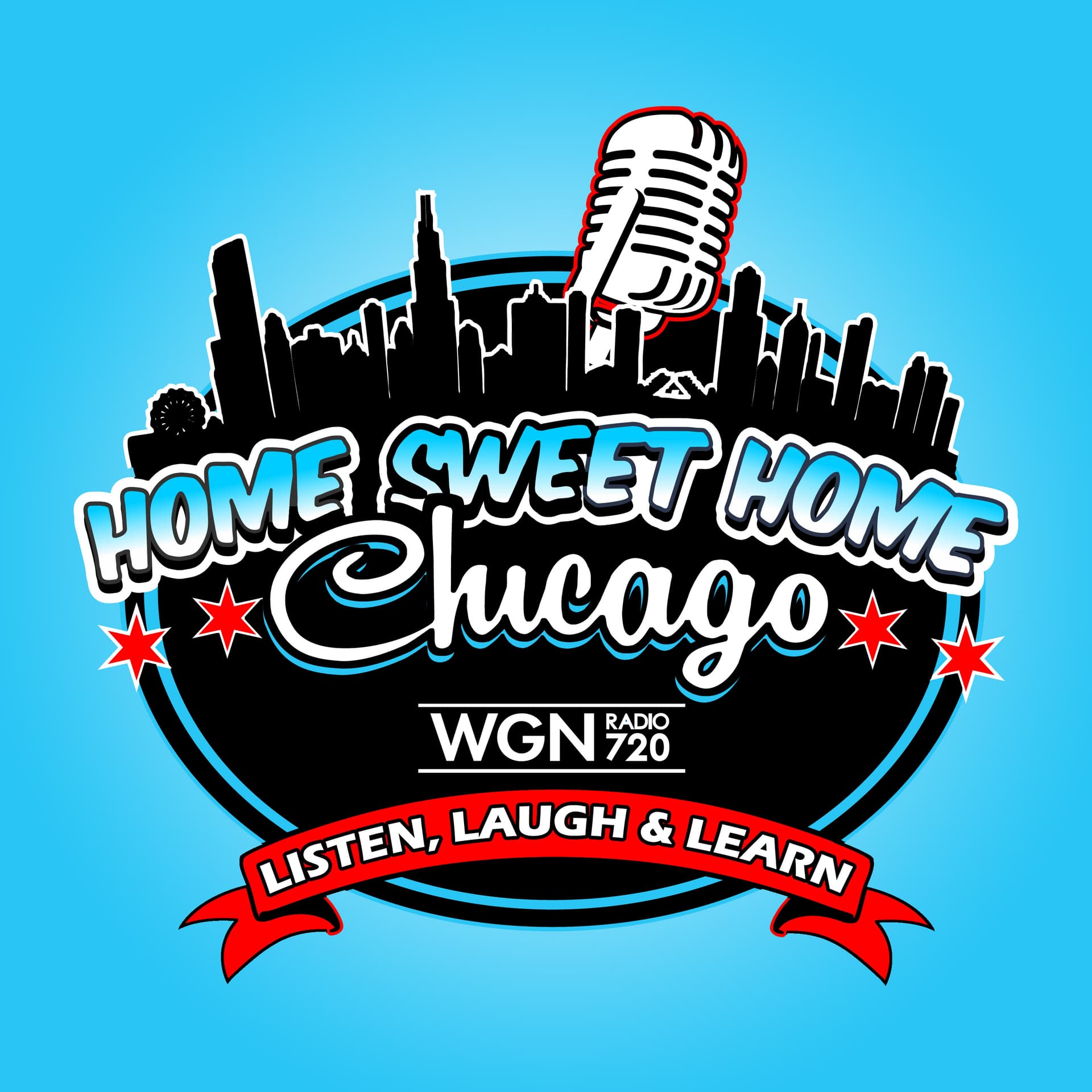 Home Sweet Home Chicago with David Hochberg - Podcasts