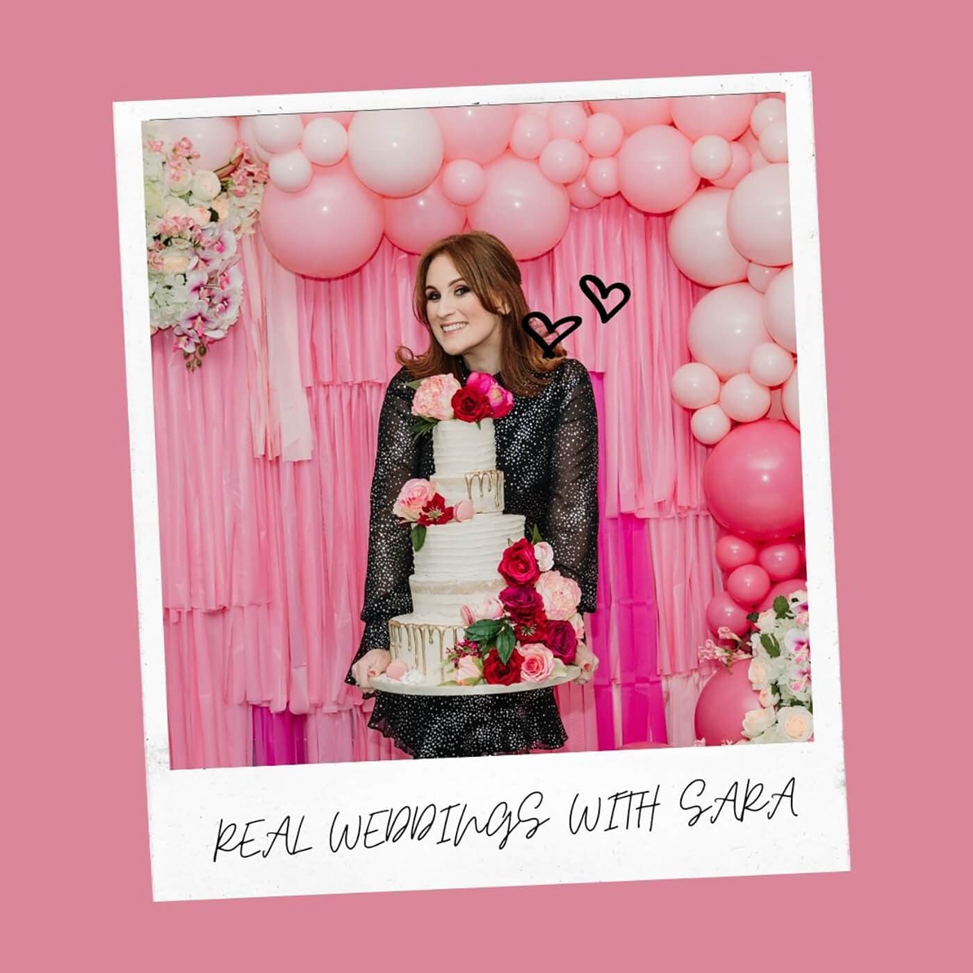 Real Weddings with Sara - Podcasts