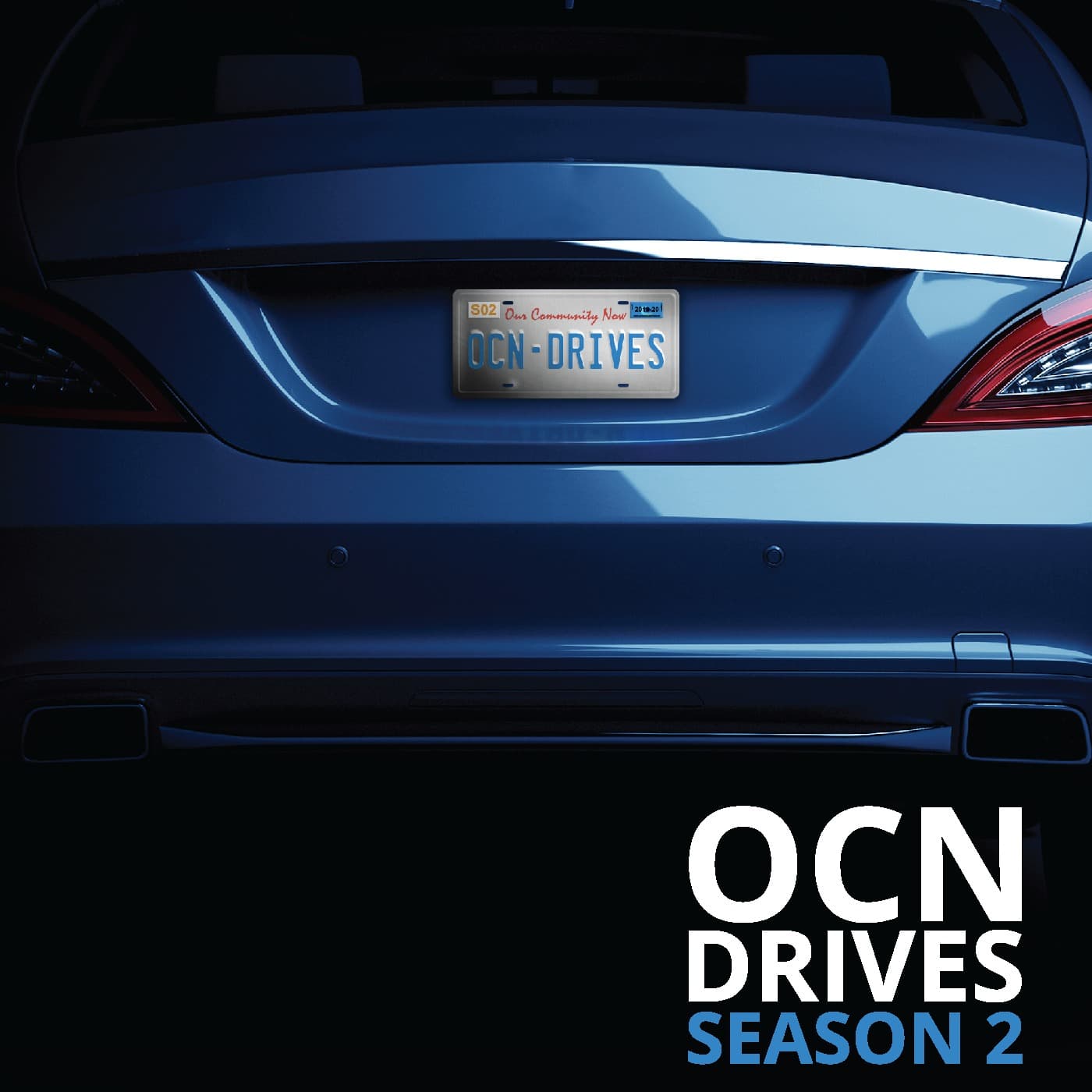 OCN Drives - Podcasts