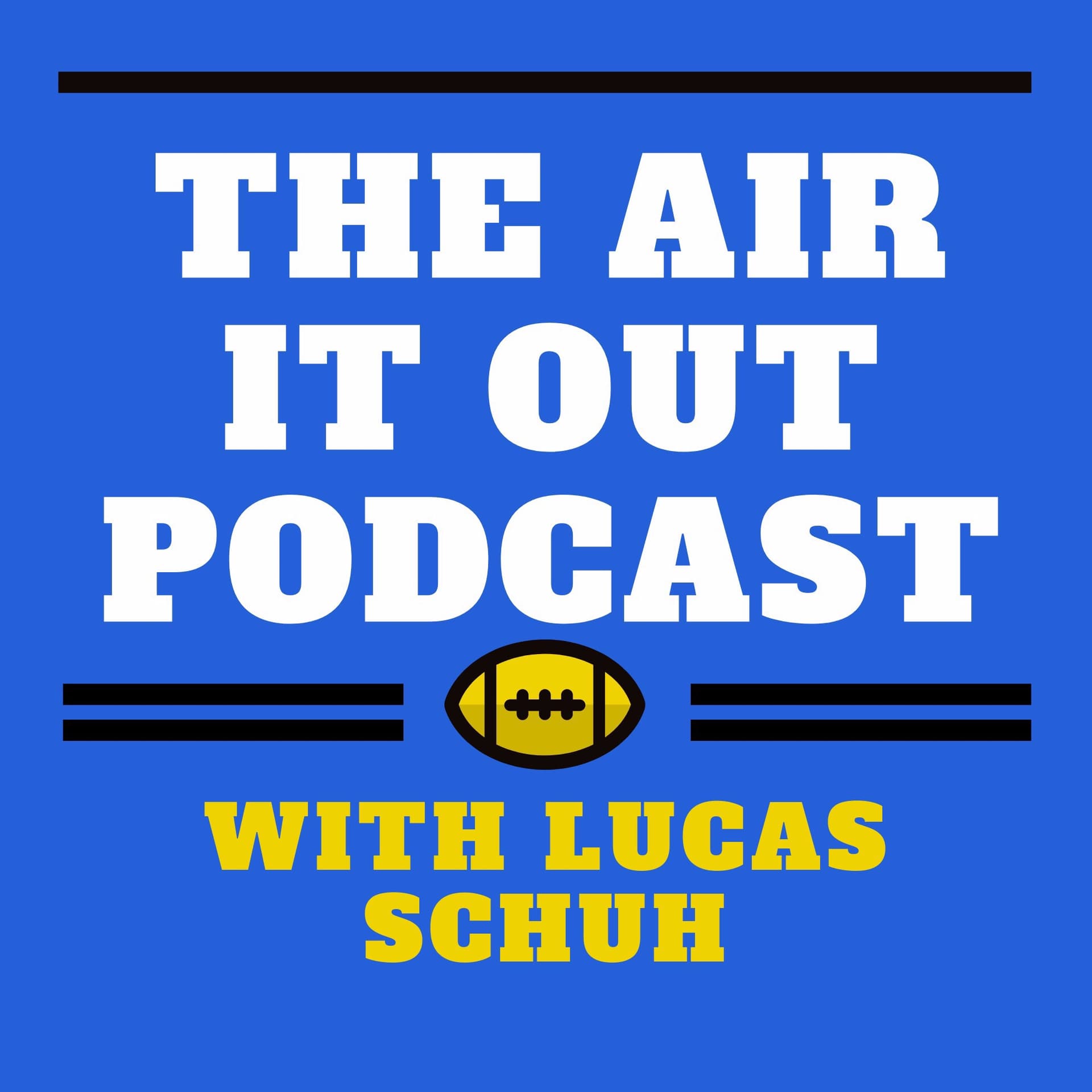The Air It Out Podcast - Podcasts