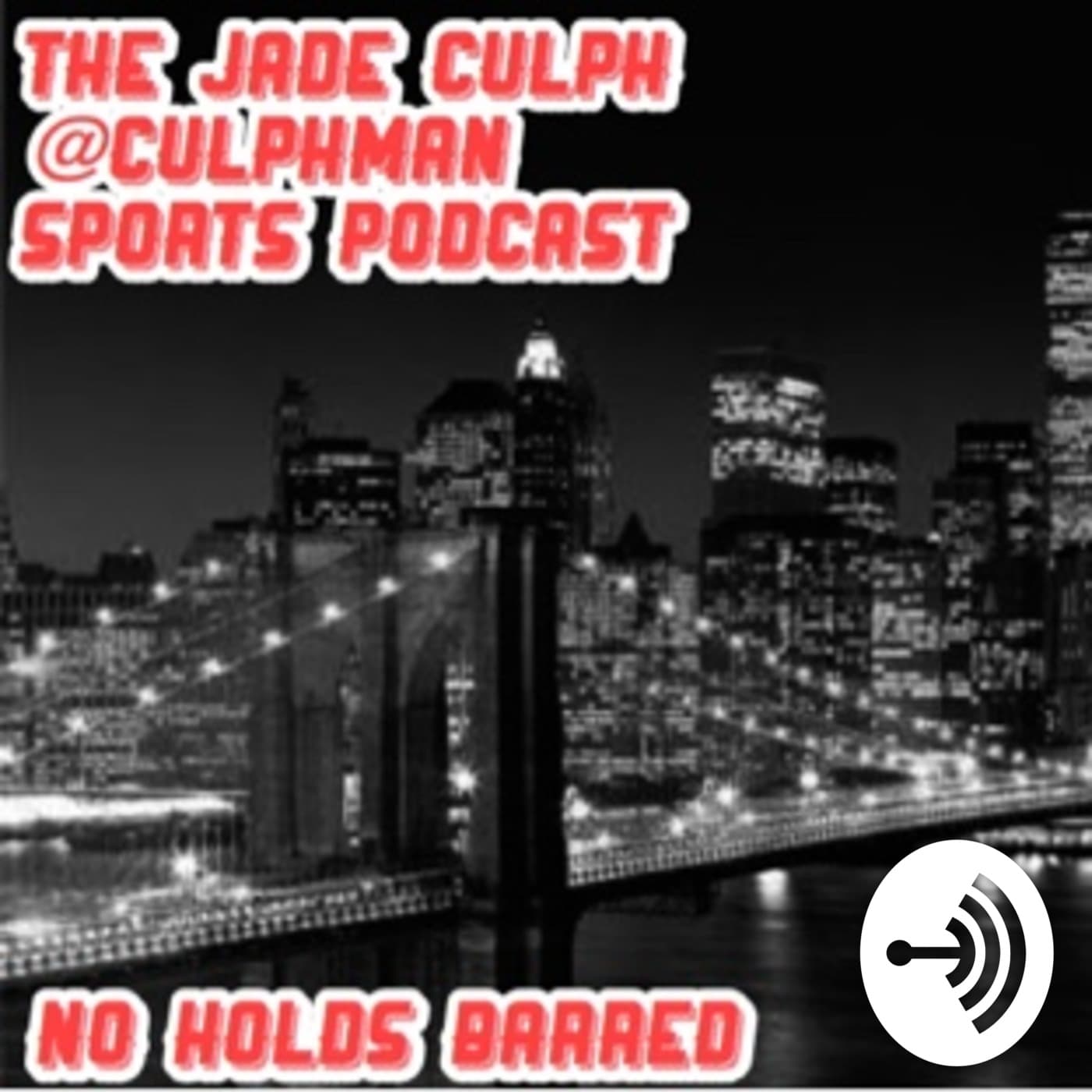 NO HOLDS BARRED SPORTS PODCAST - Podcasts