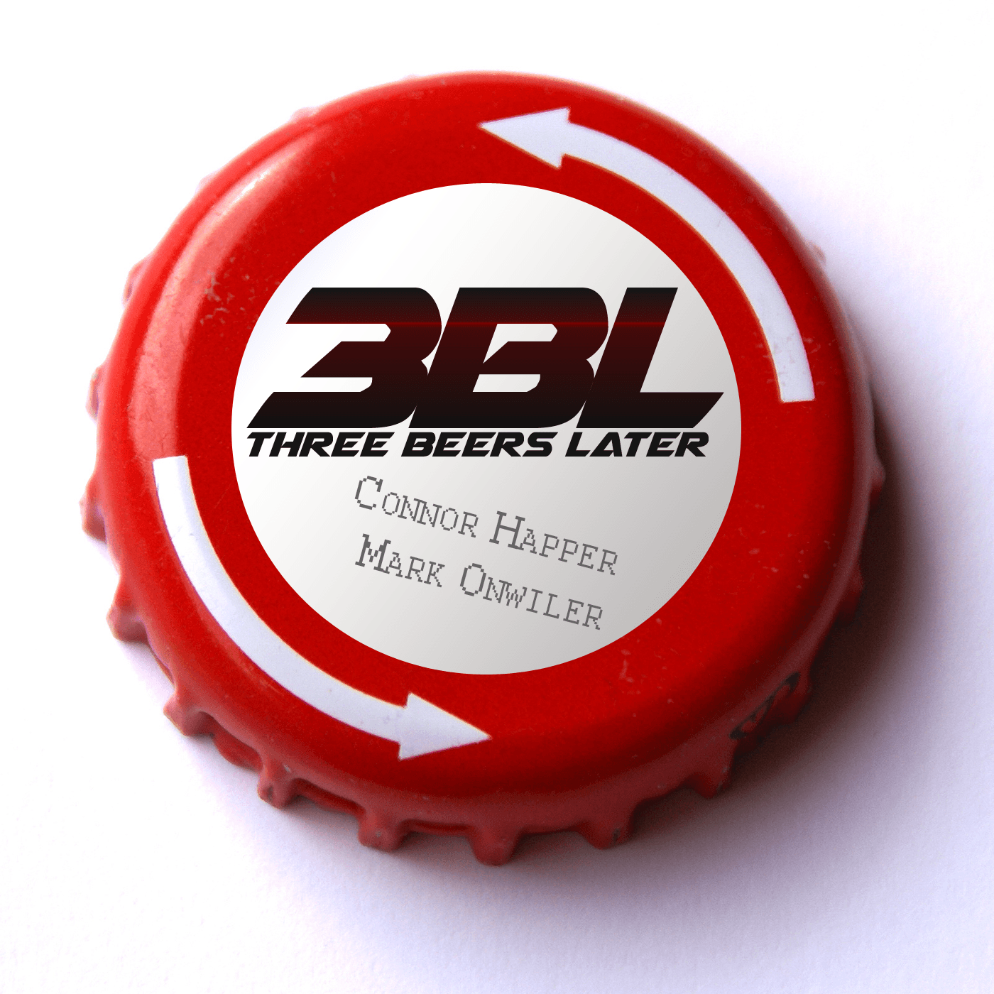 Three Beers Later - Podcasts