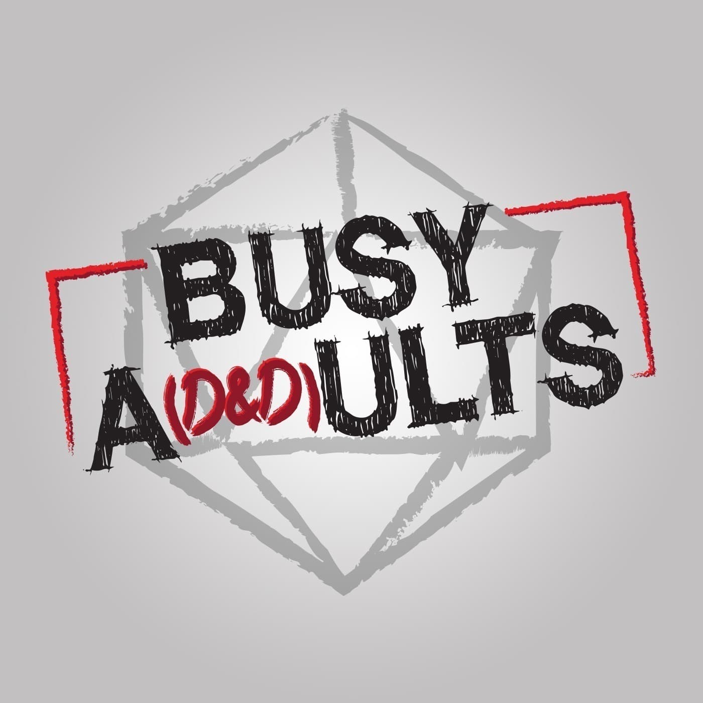 Busy Addults - Podcasts