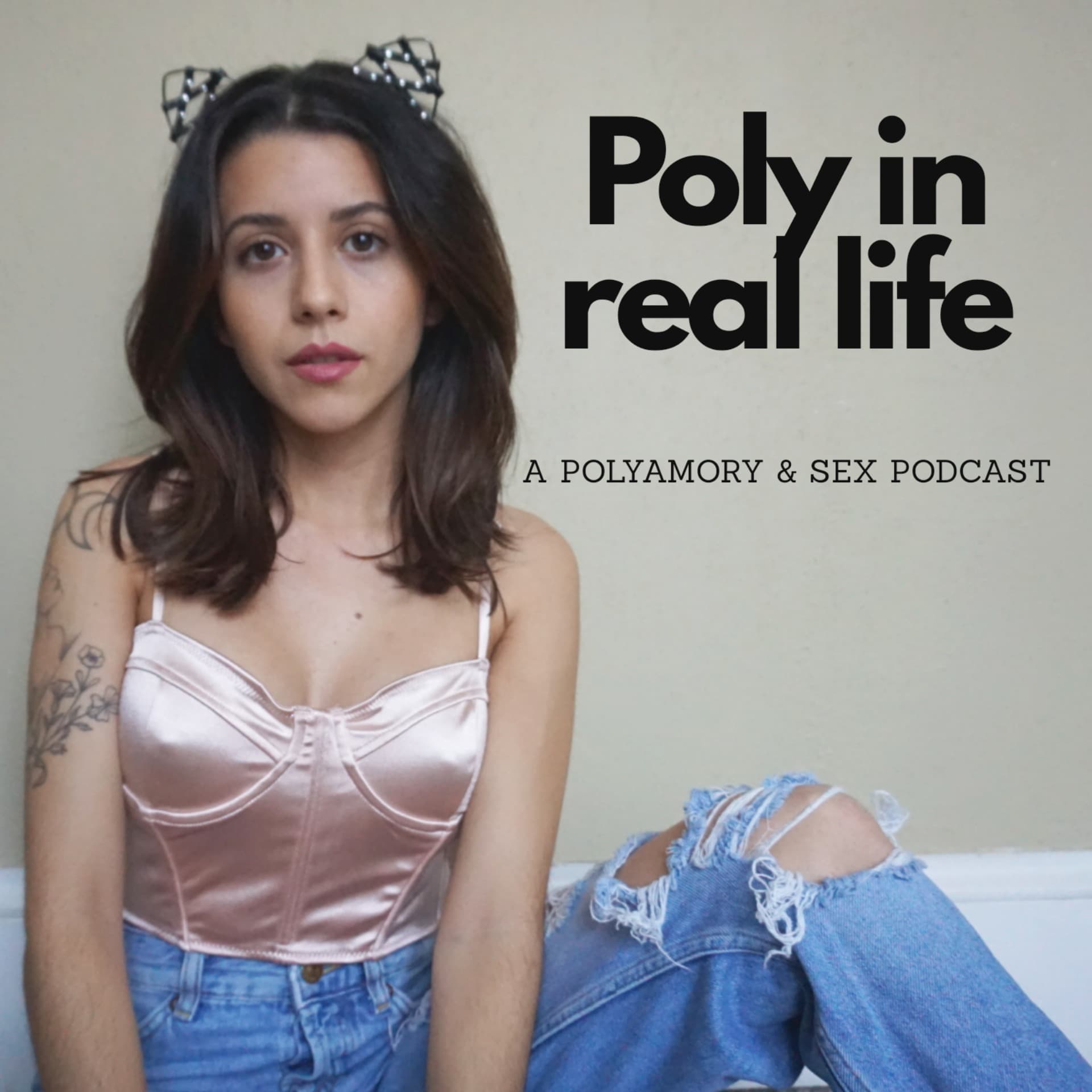 Poly in Real Life - Podcasts