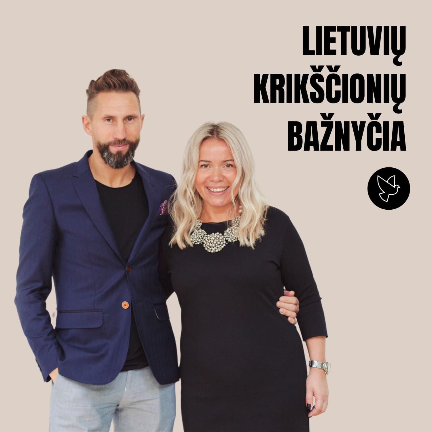 Lietuvių krikščionių bažnyčia - Podcasts