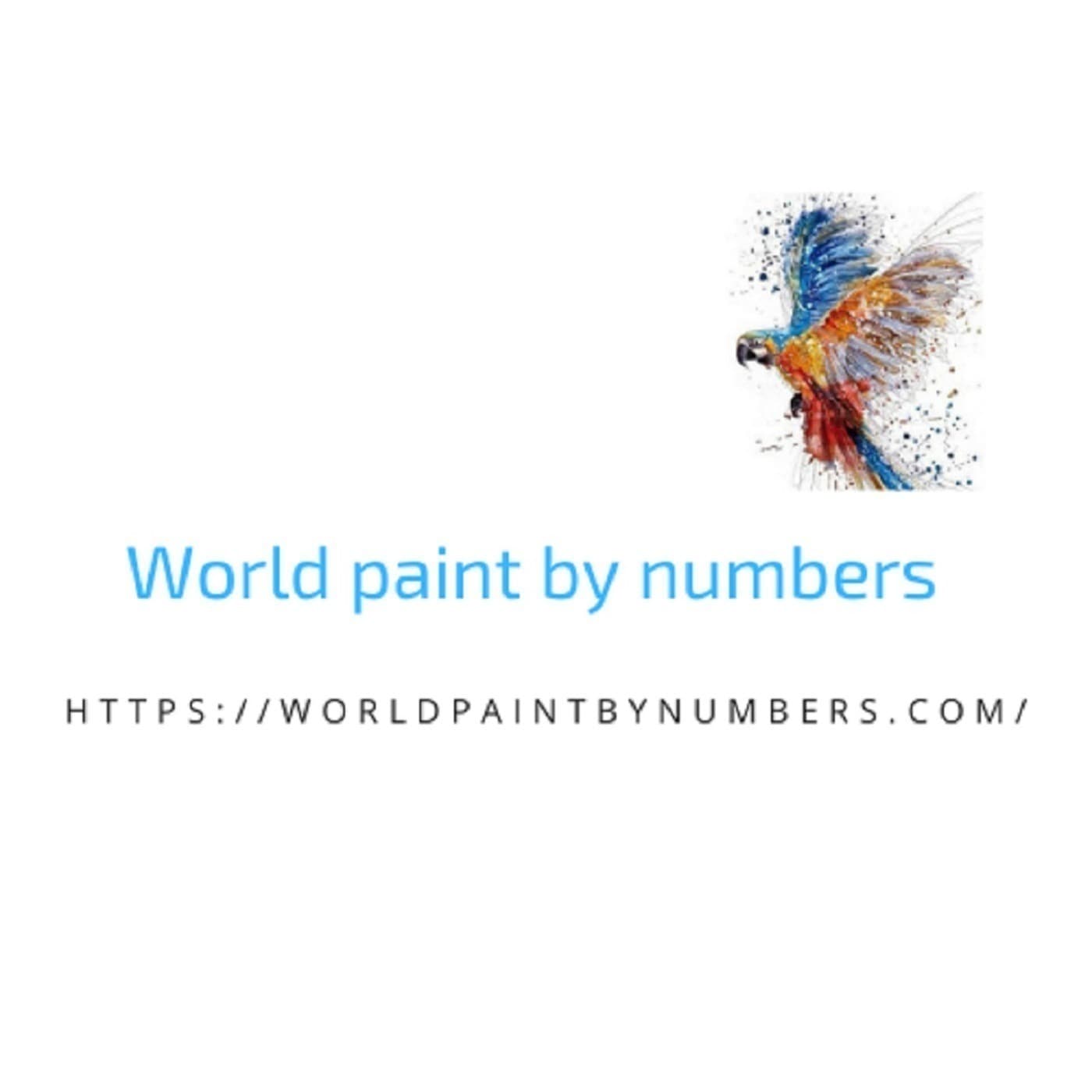 Worldpaintbynumbers - Podcasts