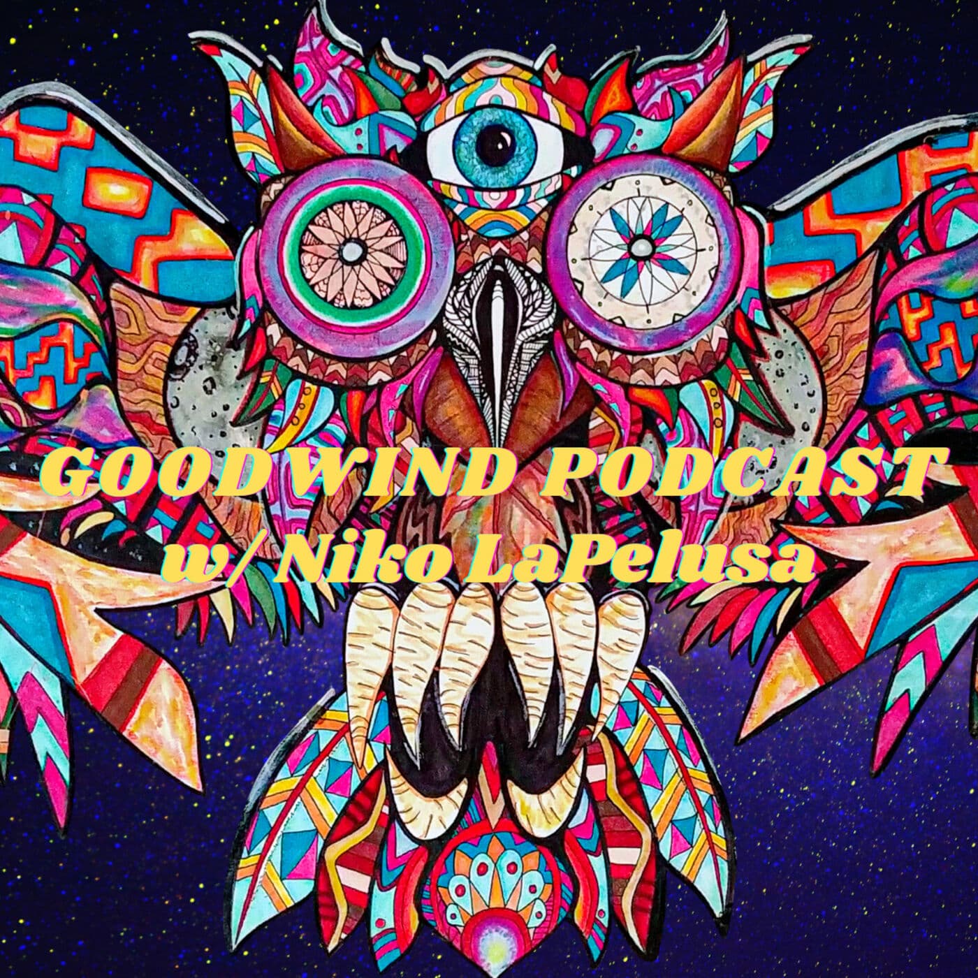 Goodwind Podcast w/ Niko LaPelusa - Podcasts