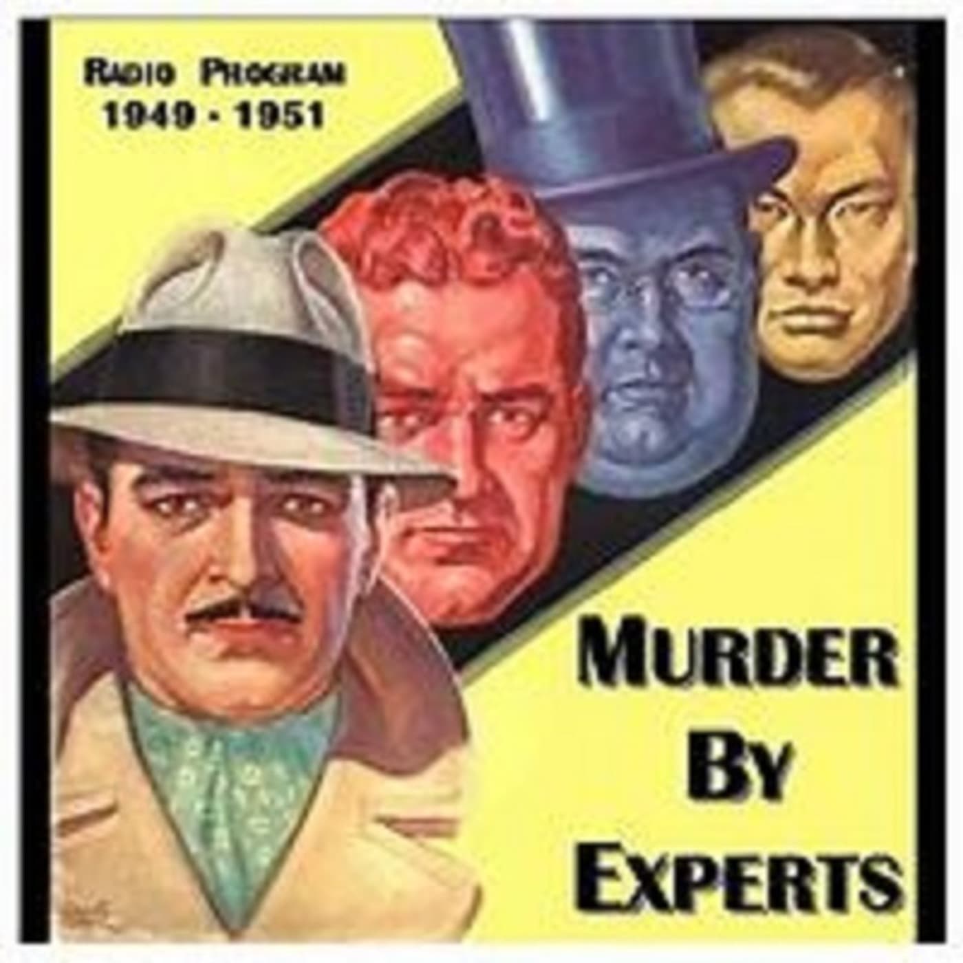 Murder By Experts - Podcasts