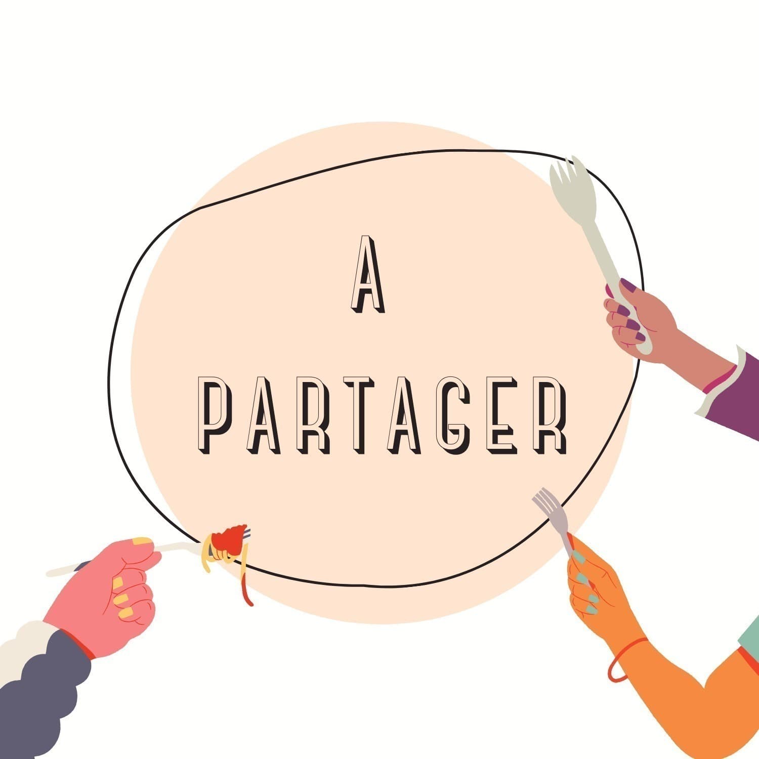 A Partager - Podcasts