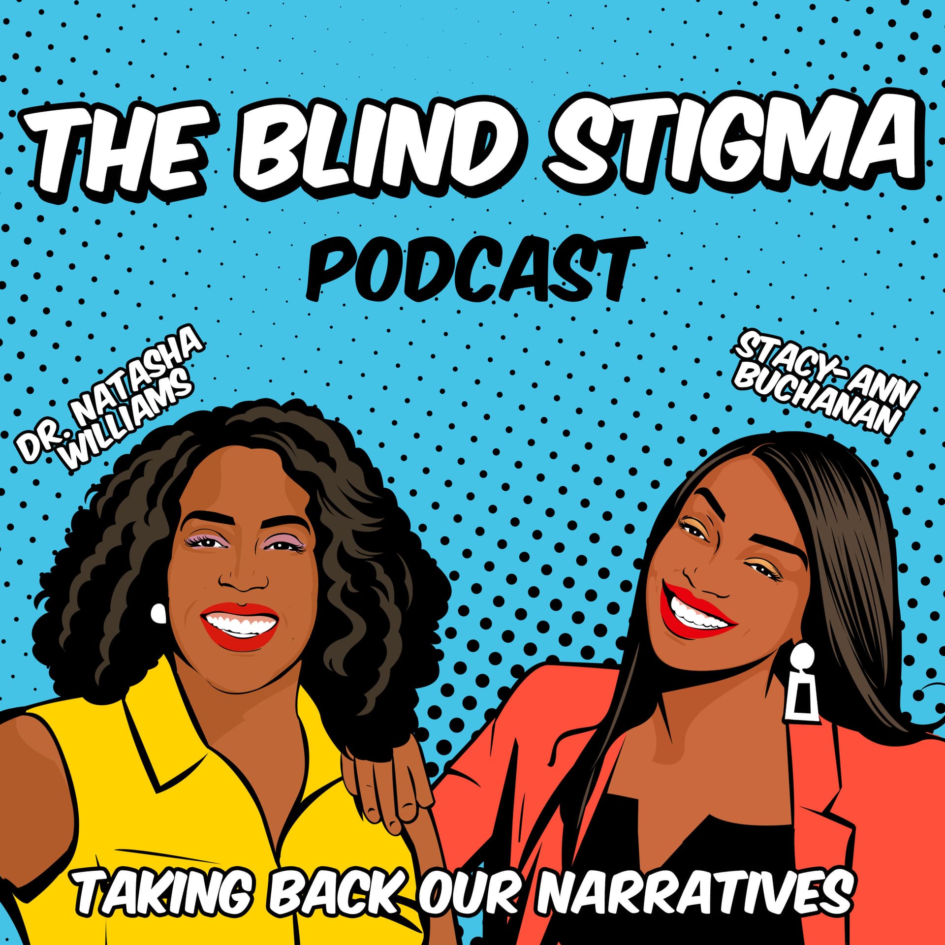 The Blind Stigma Podcast - Podcasts
