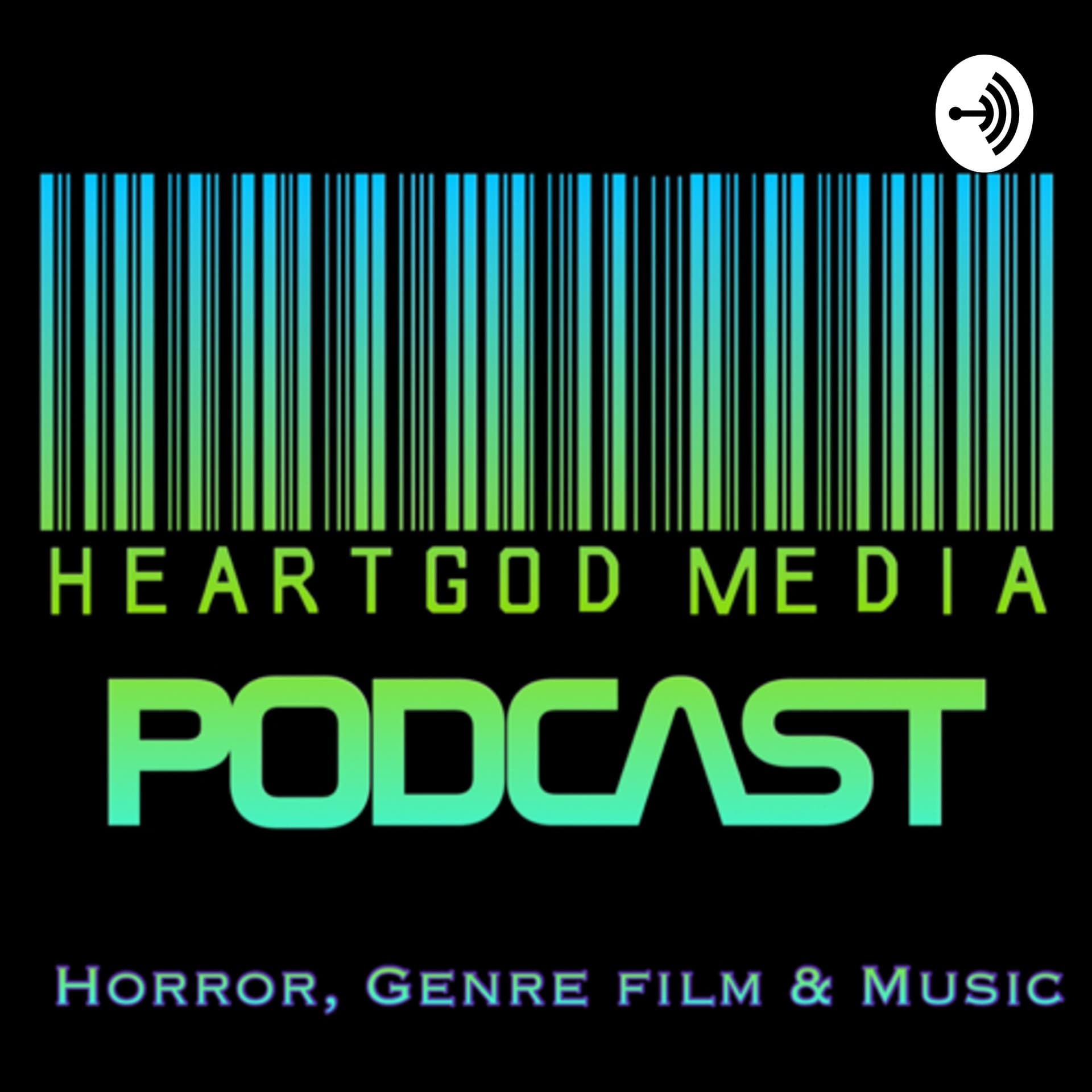 Heartgod Media Podcast - Podcasts